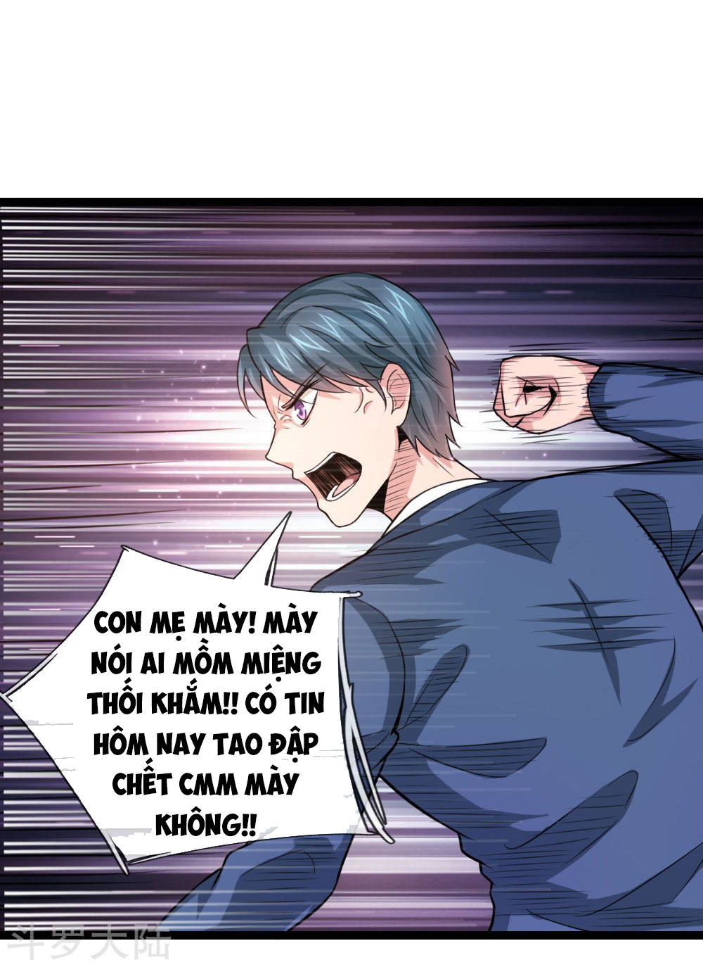 Tuyệt Thế Phi Đao Chapter 86 - Trang 2