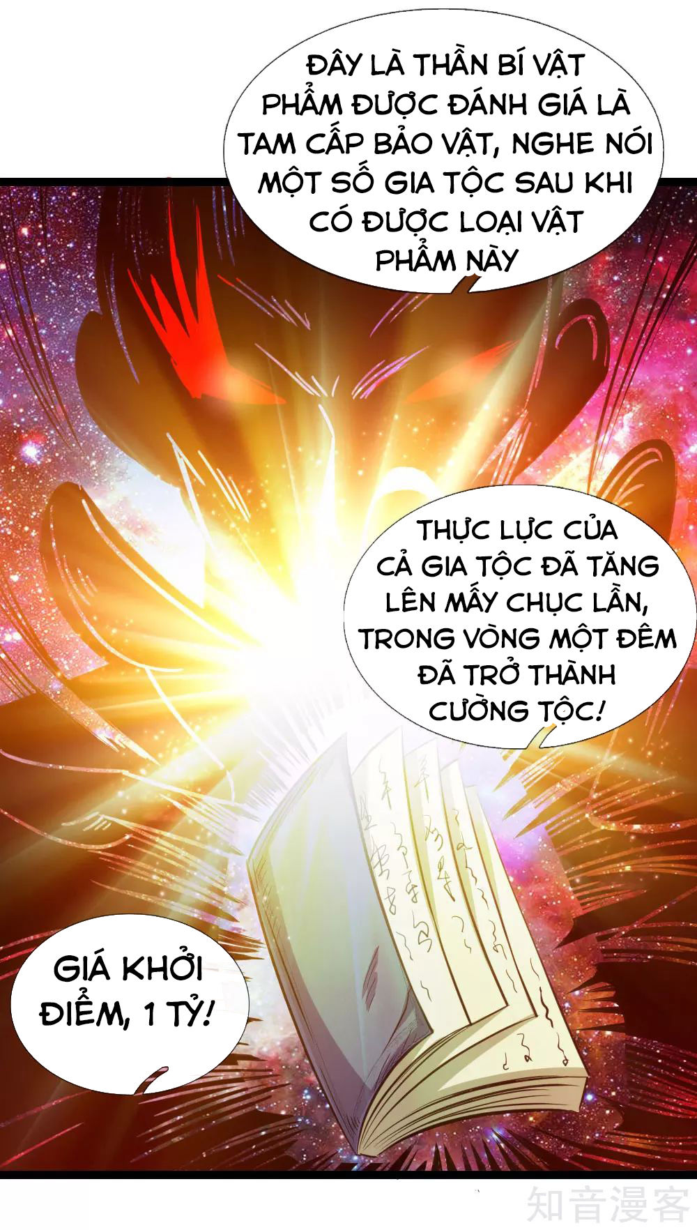 Tuyệt Thế Phi Đao Chapter 87 - Trang 2