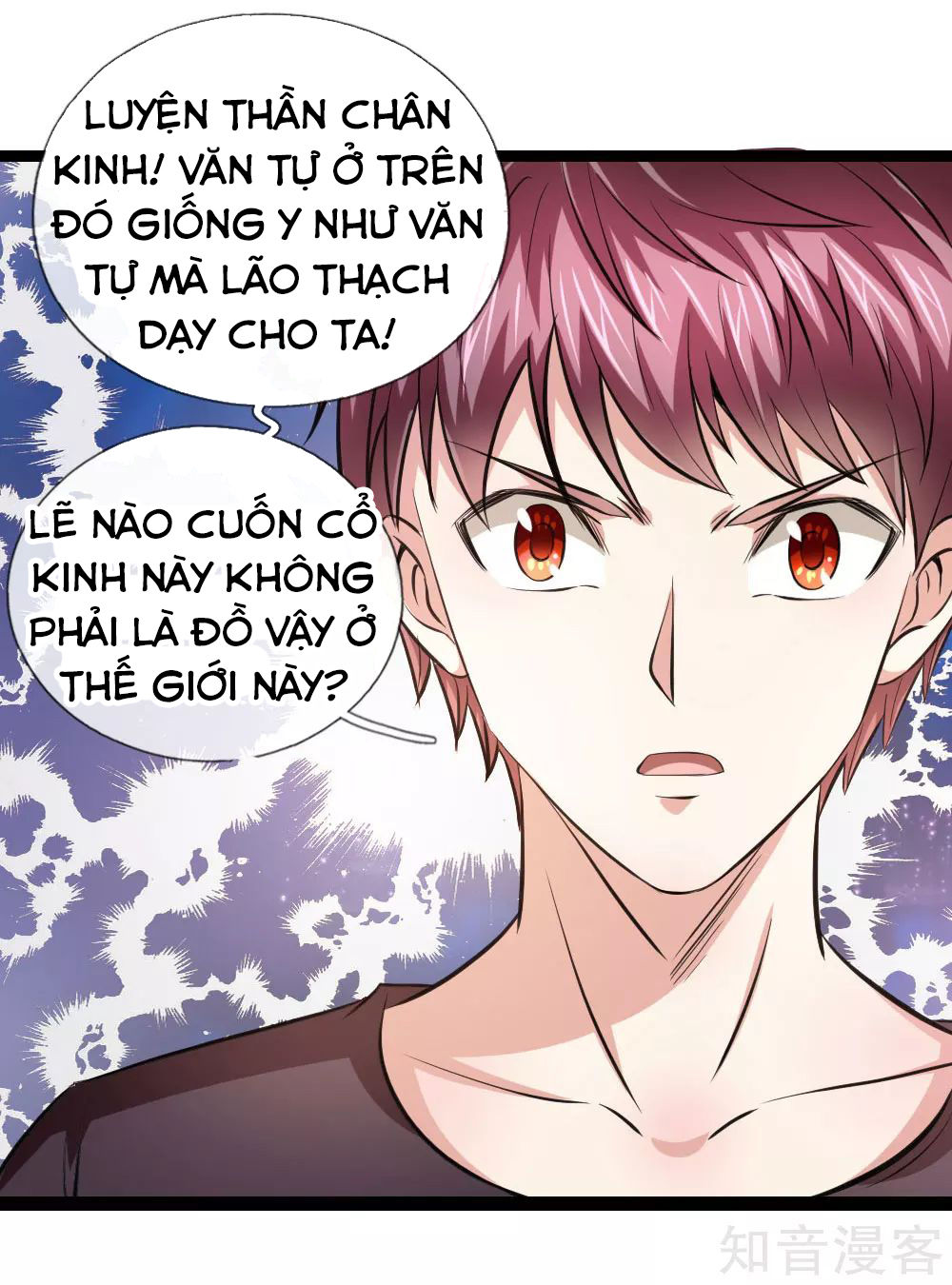 Tuyệt Thế Phi Đao Chapter 87 - Trang 2