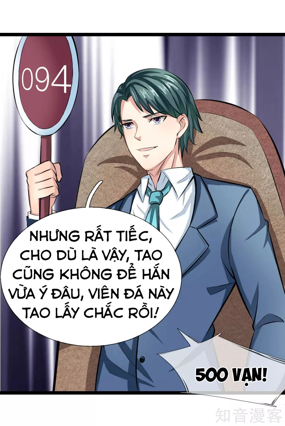 Tuyệt Thế Phi Đao Chapter 87 - Trang 2
