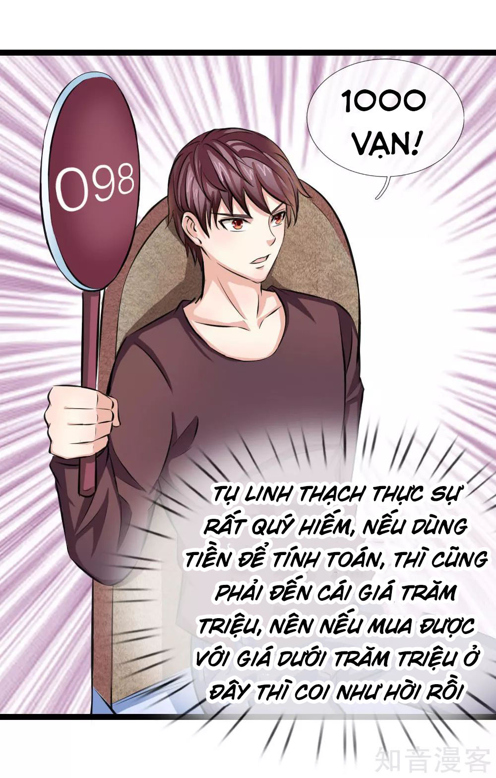 Tuyệt Thế Phi Đao Chapter 87 - Trang 2