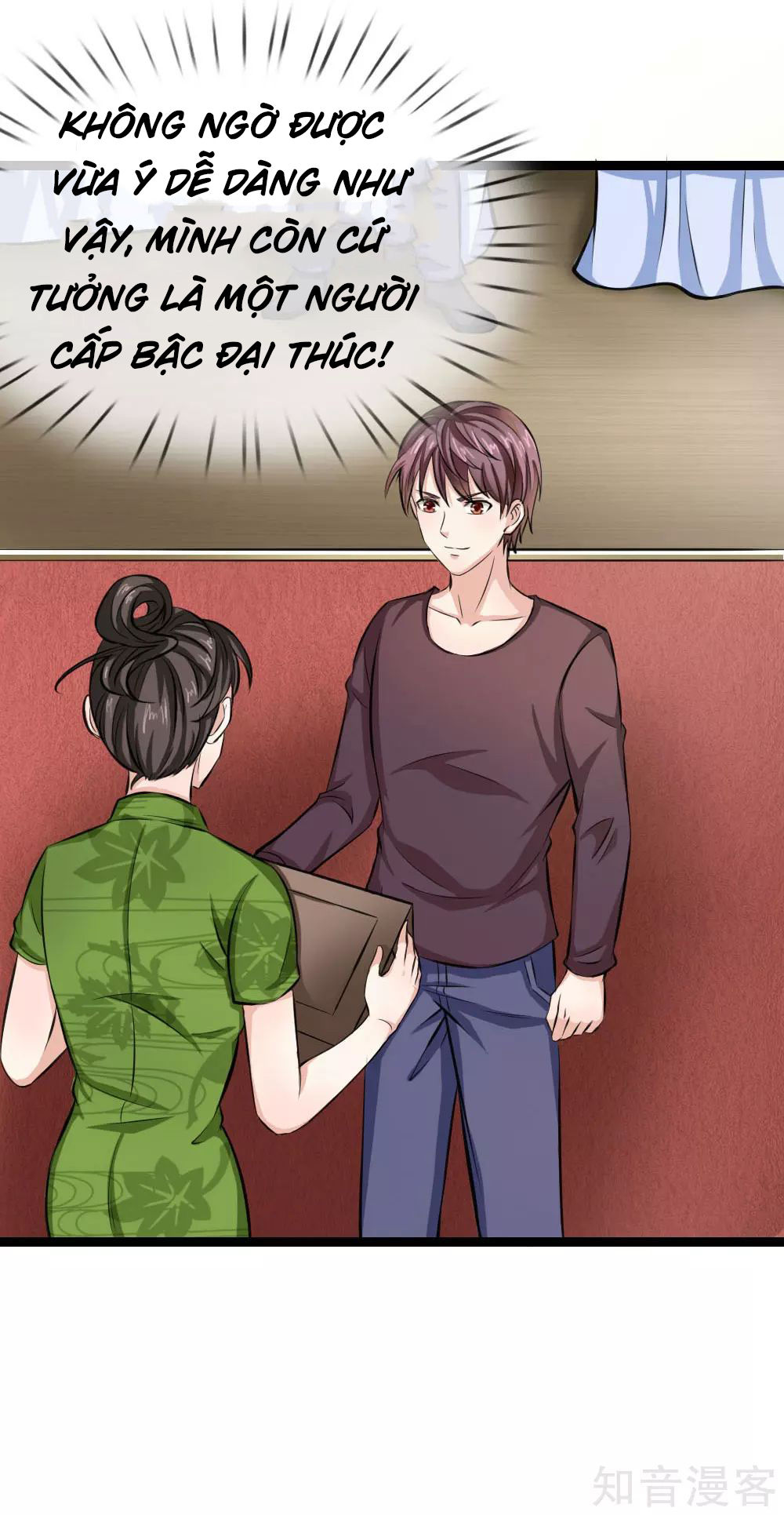 Tuyệt Thế Phi Đao Chapter 87 - Trang 2