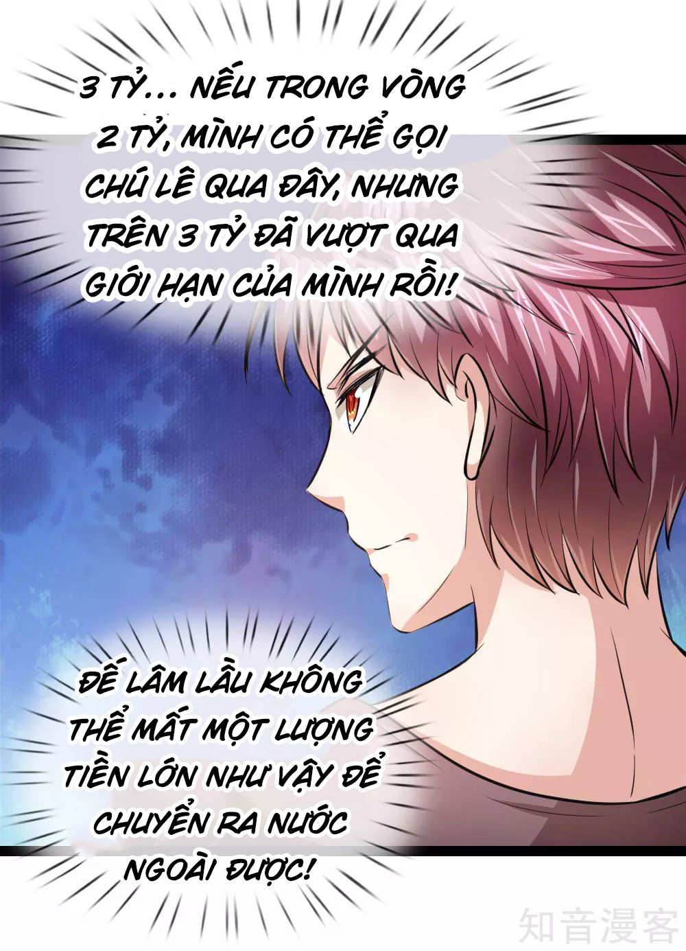 Tuyệt Thế Phi Đao Chapter 88 - Trang 2