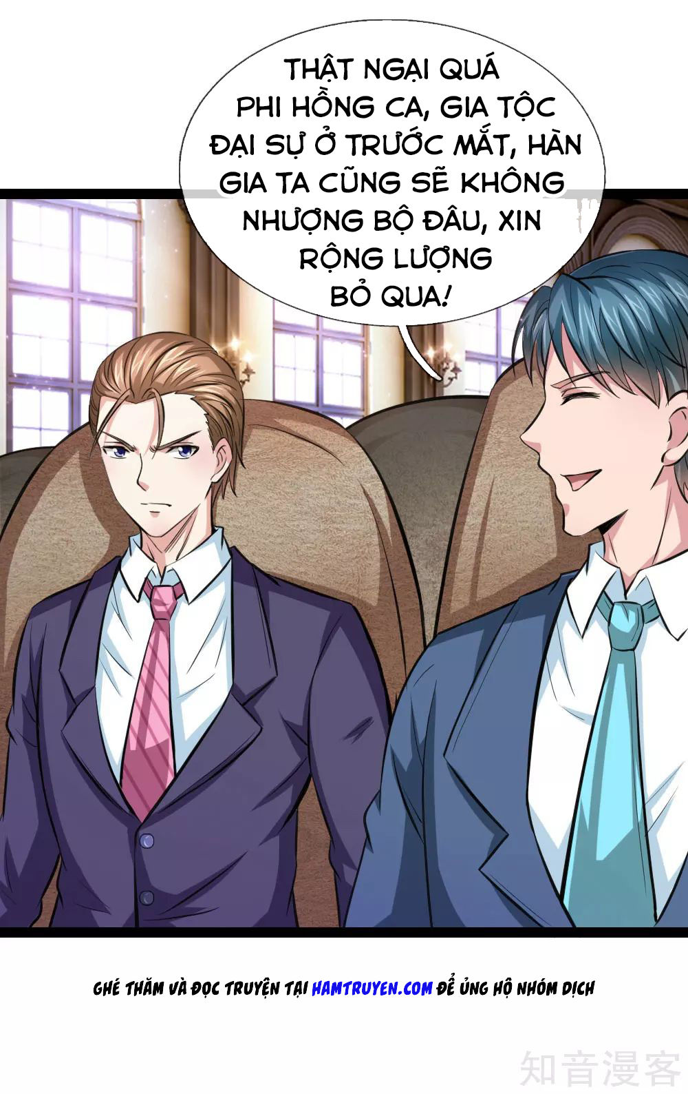 Tuyệt Thế Phi Đao Chapter 88 - Trang 2