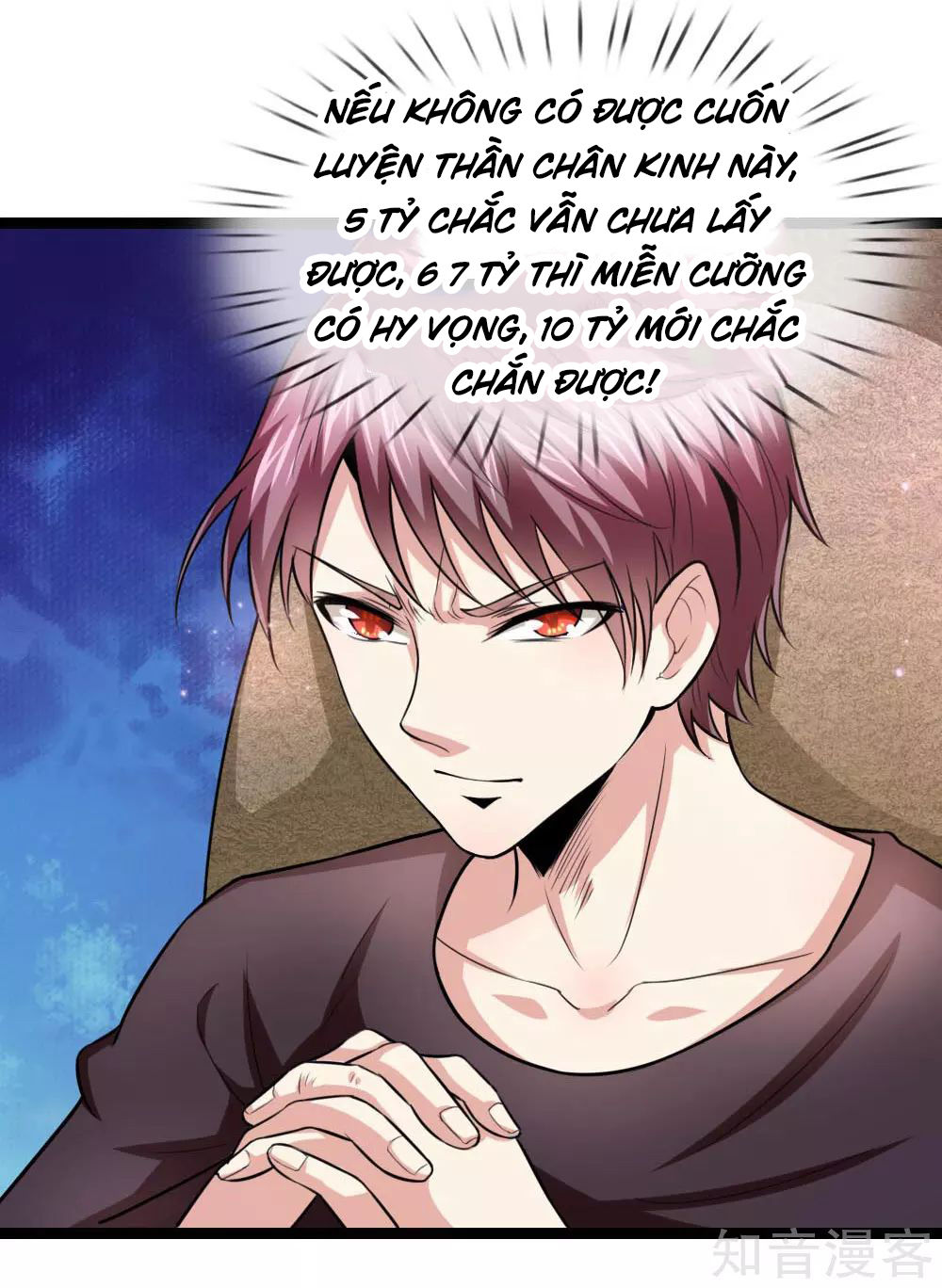 Tuyệt Thế Phi Đao Chapter 88 - Trang 2