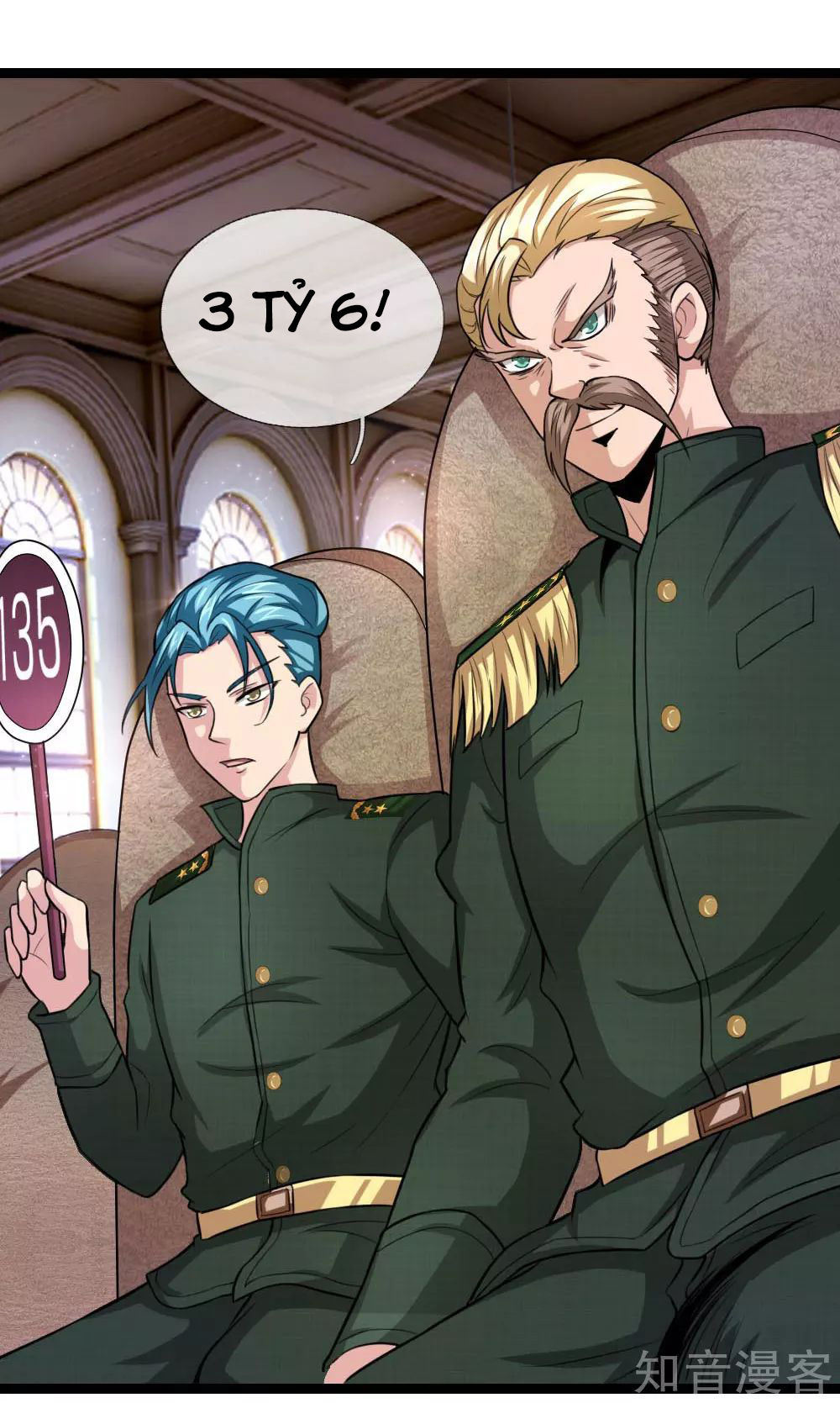 Tuyệt Thế Phi Đao Chapter 88 - Trang 2