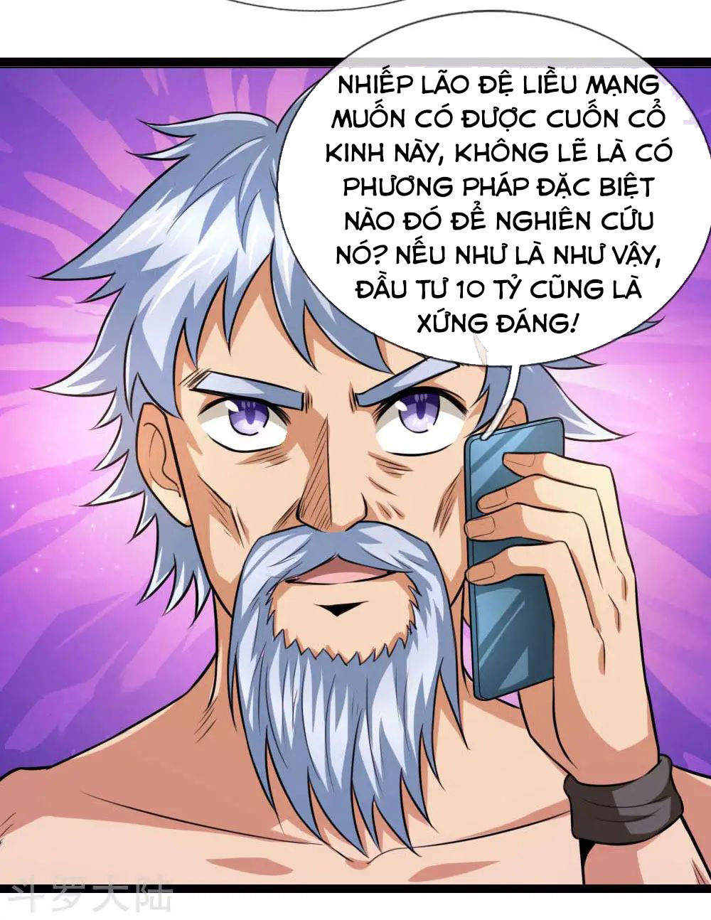 Tuyệt Thế Phi Đao Chapter 89 - Trang 2