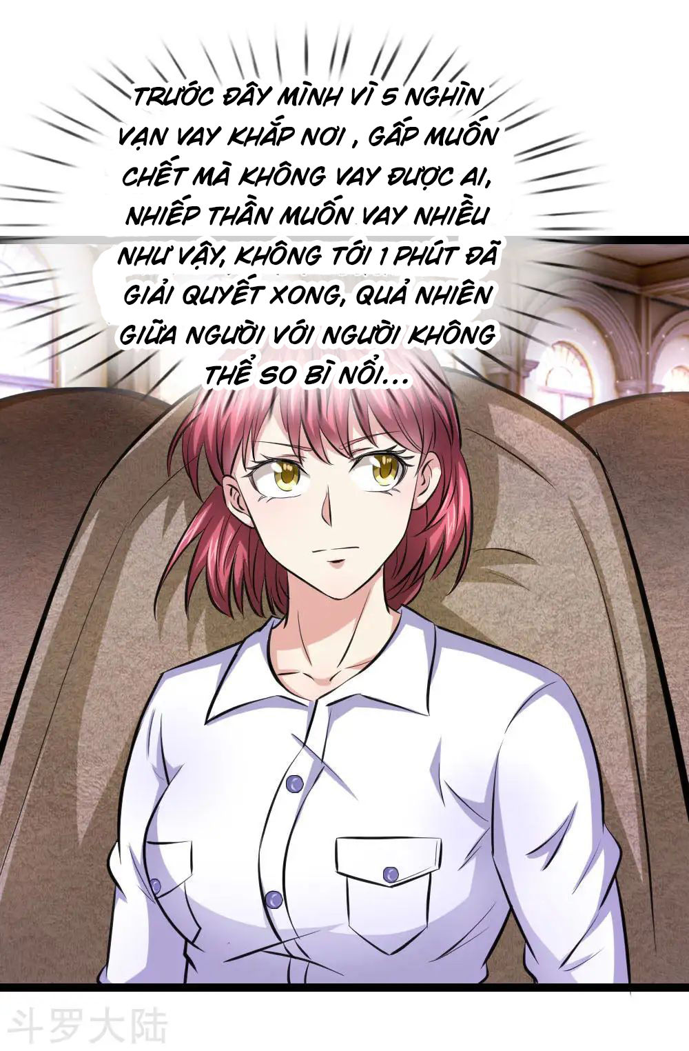 Tuyệt Thế Phi Đao Chapter 89 - Trang 2