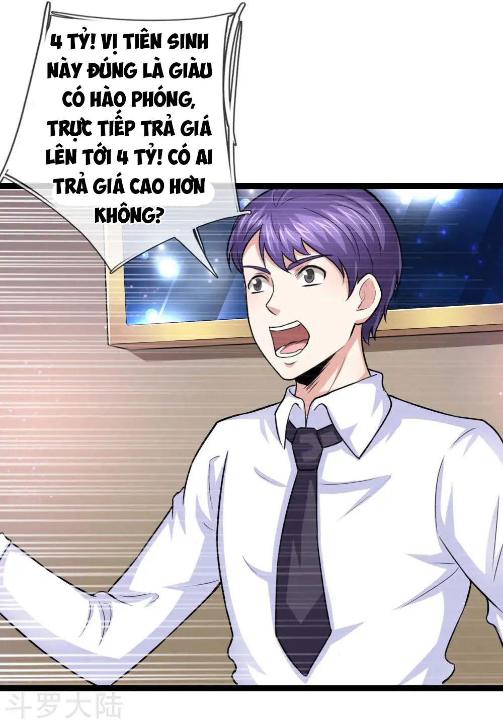 Tuyệt Thế Phi Đao Chapter 89 - Trang 2