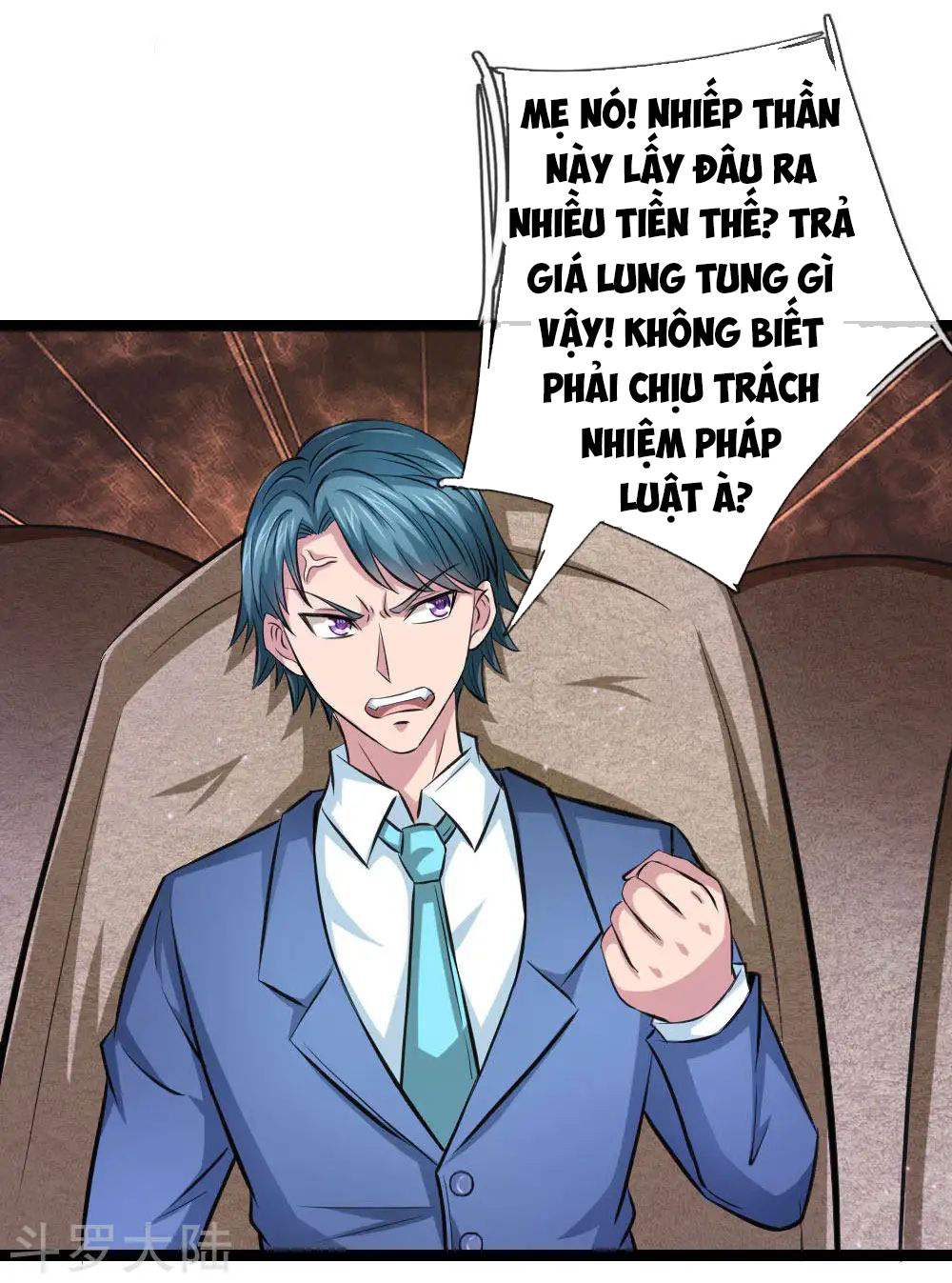 Tuyệt Thế Phi Đao Chapter 89 - Trang 2