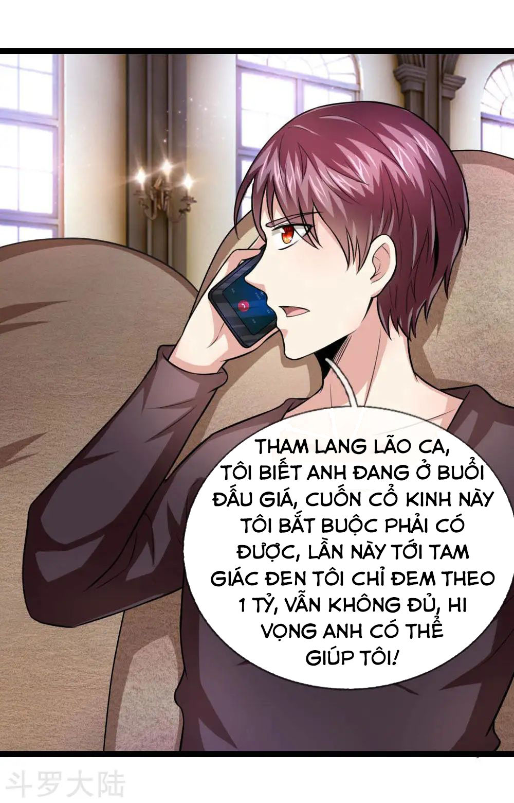 Tuyệt Thế Phi Đao Chapter 89 - Trang 2