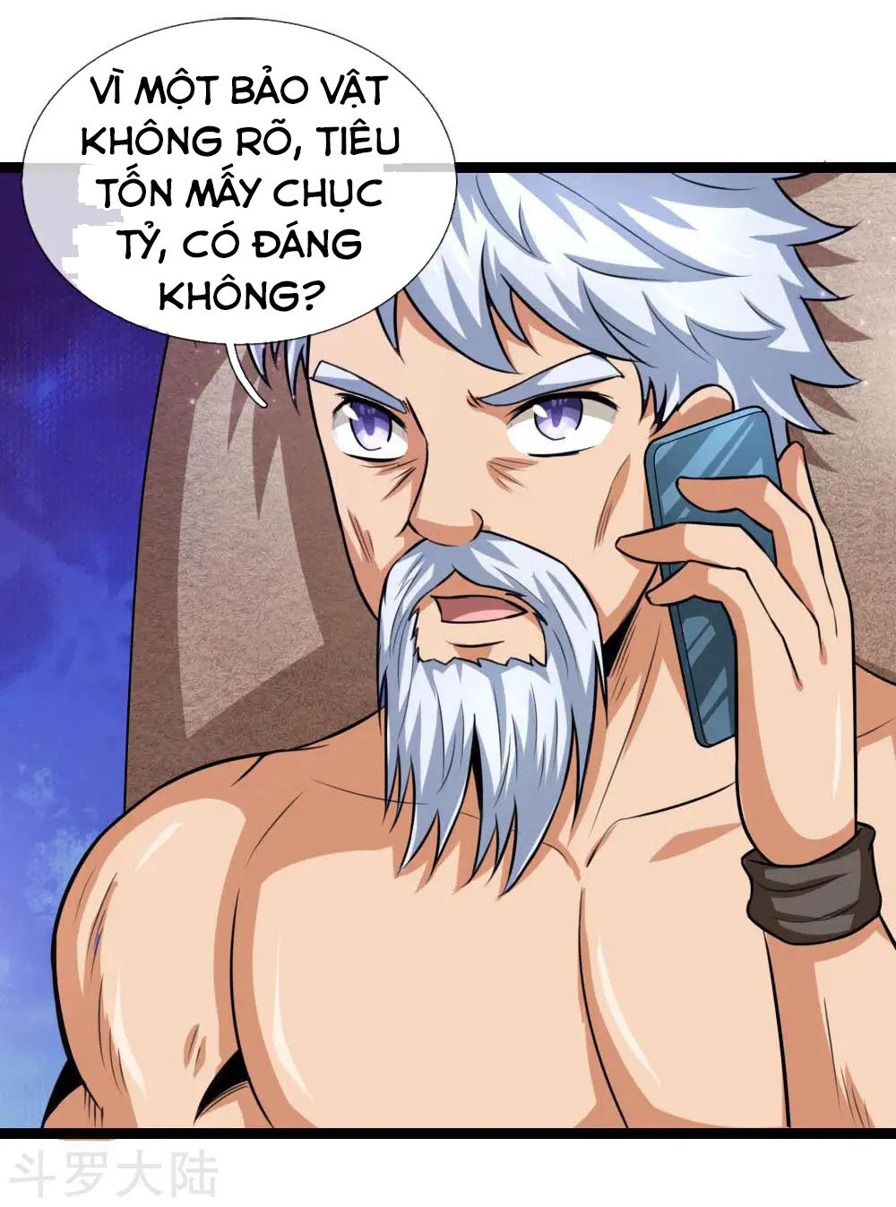 Tuyệt Thế Phi Đao Chapter 89 - Trang 2