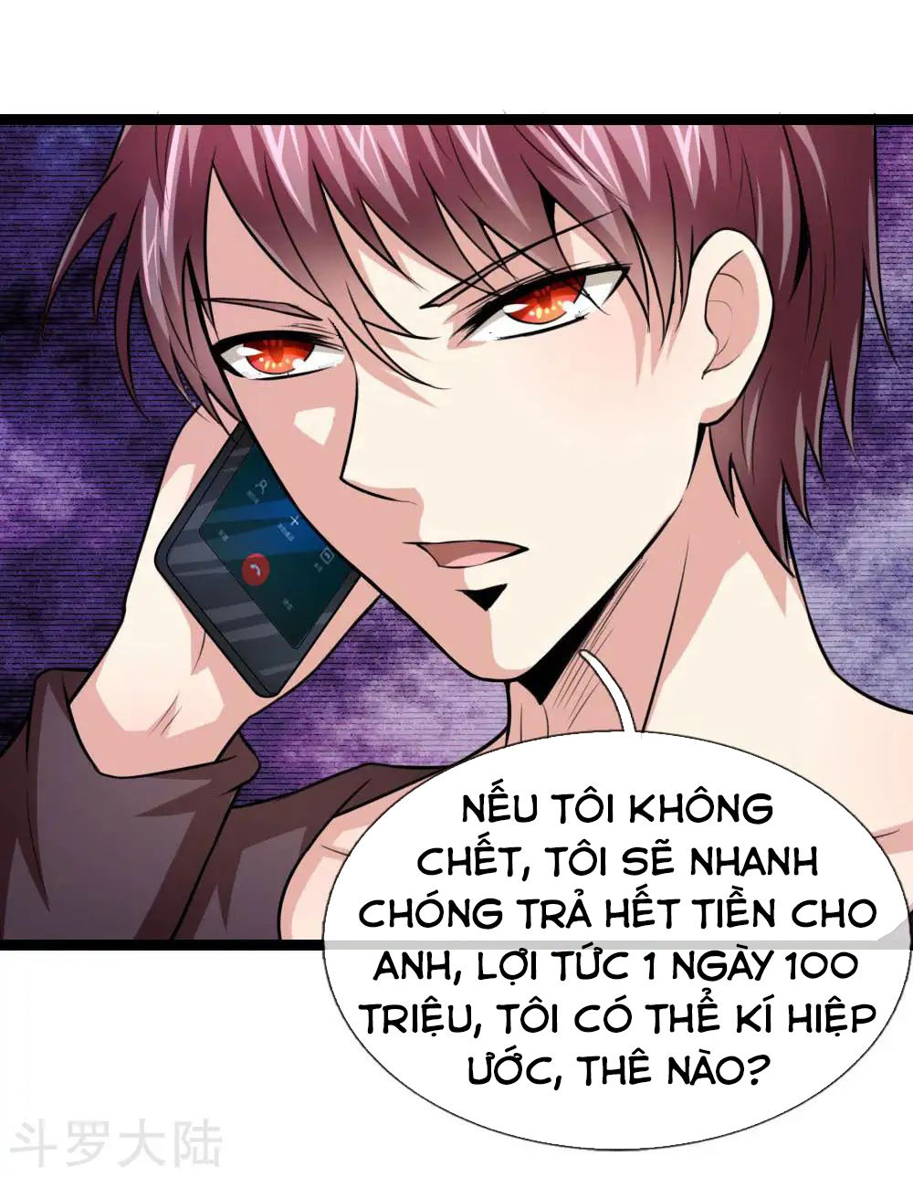 Tuyệt Thế Phi Đao Chapter 89 - Trang 2