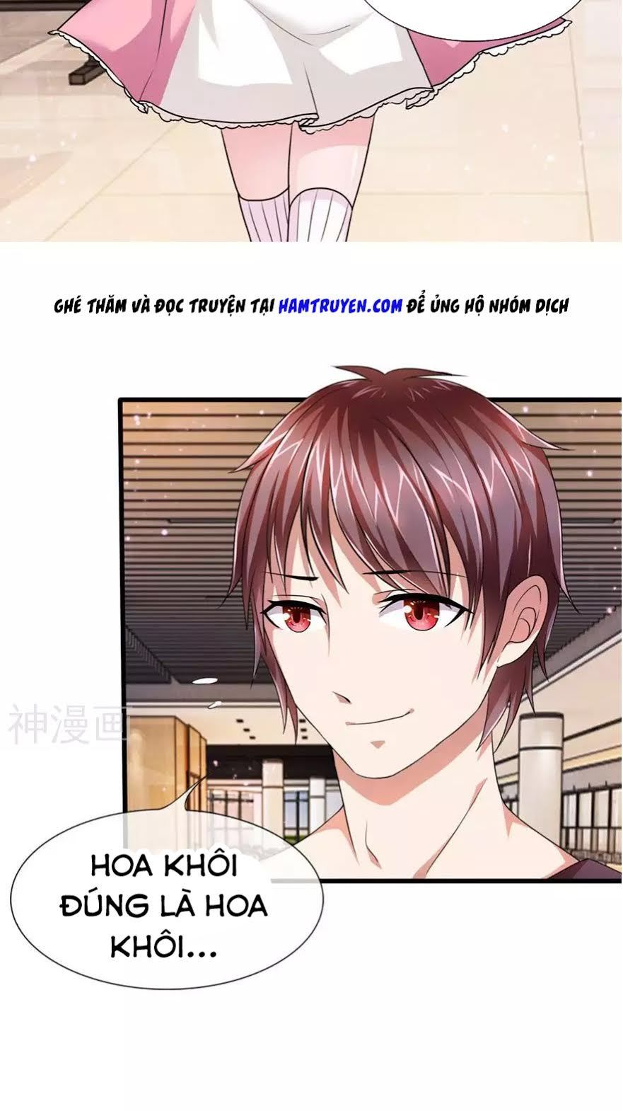 Tuyệt Thế Phi Đao Chapter 9 - Trang 2