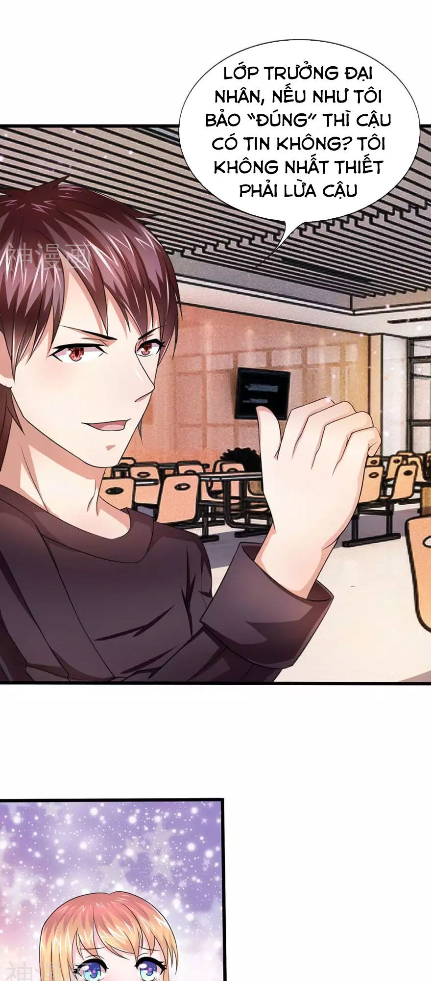 Tuyệt Thế Phi Đao Chapter 9 - Trang 2