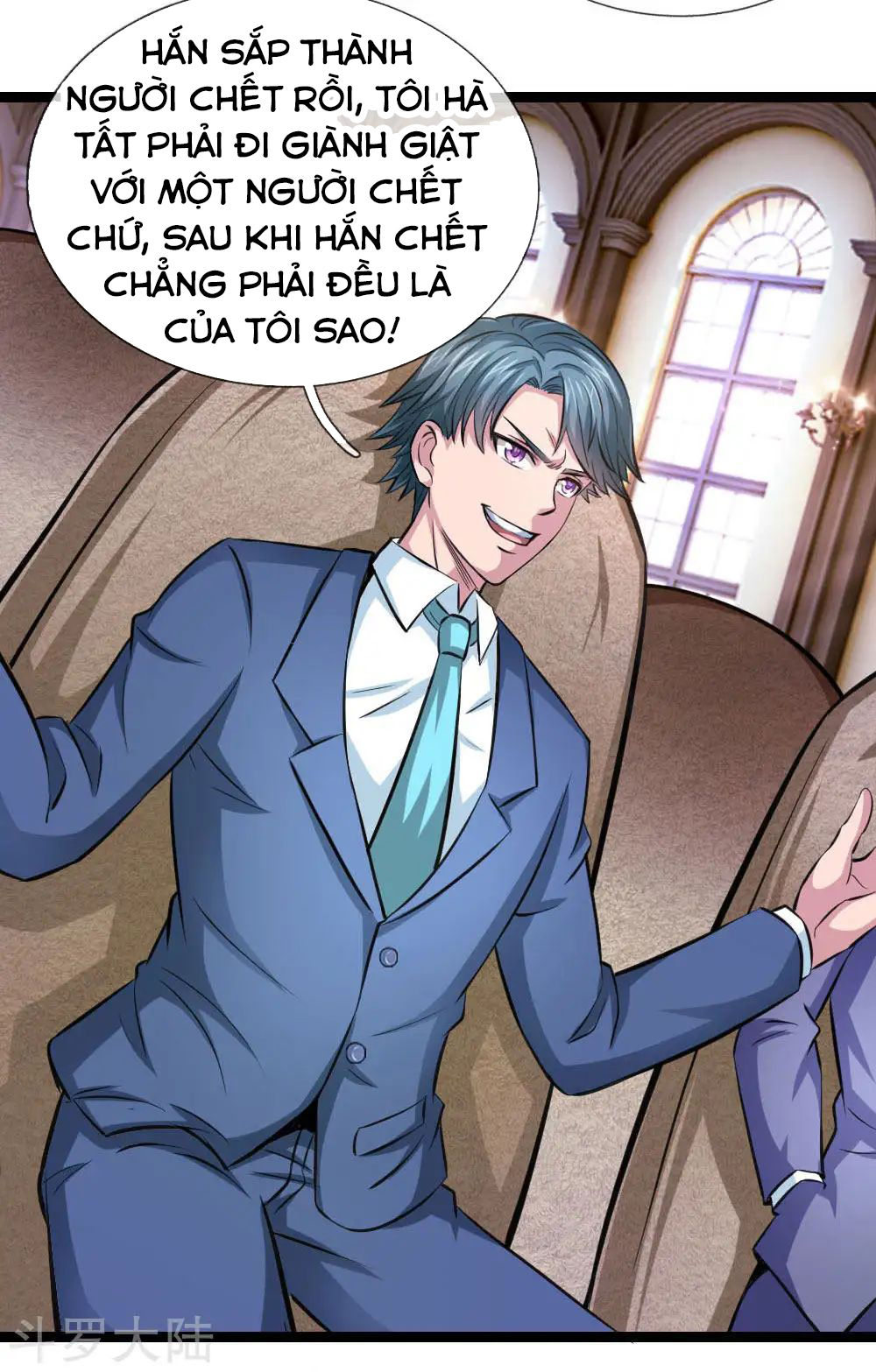 Tuyệt Thế Phi Đao Chapter 90 - Trang 2
