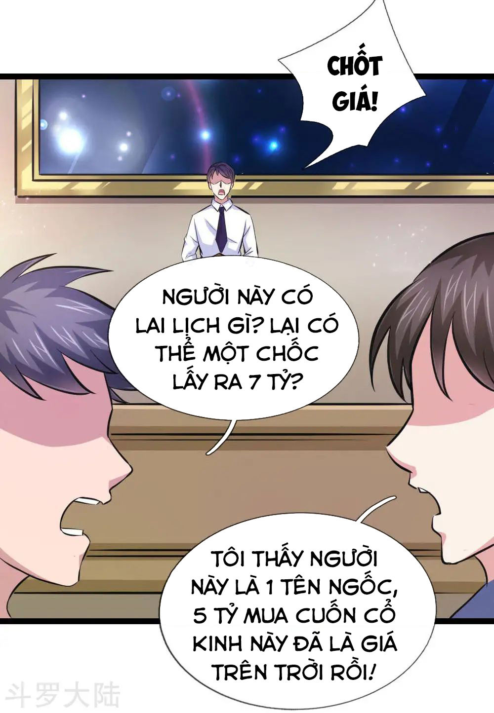 Tuyệt Thế Phi Đao Chapter 90 - Trang 2