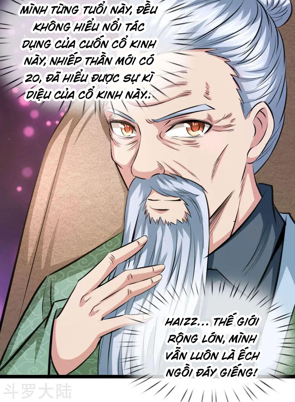 Tuyệt Thế Phi Đao Chapter 90 - Trang 2