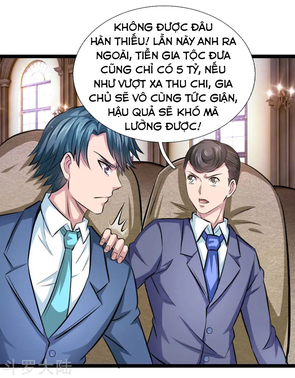 Tuyệt Thế Phi Đao Chapter 90 - Trang 2