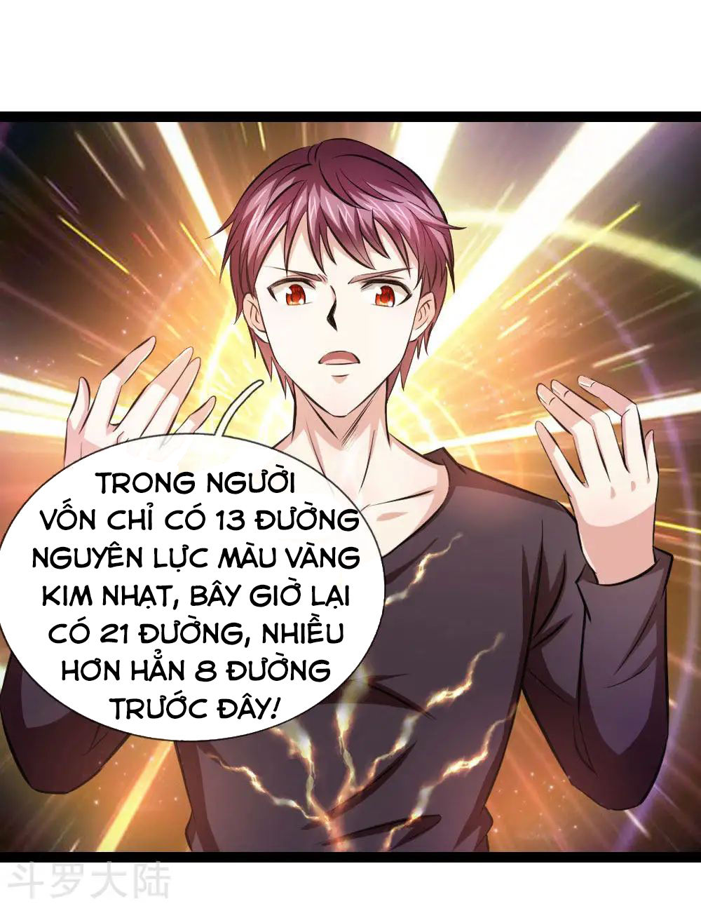 Tuyệt Thế Phi Đao Chapter 91 - Trang 2