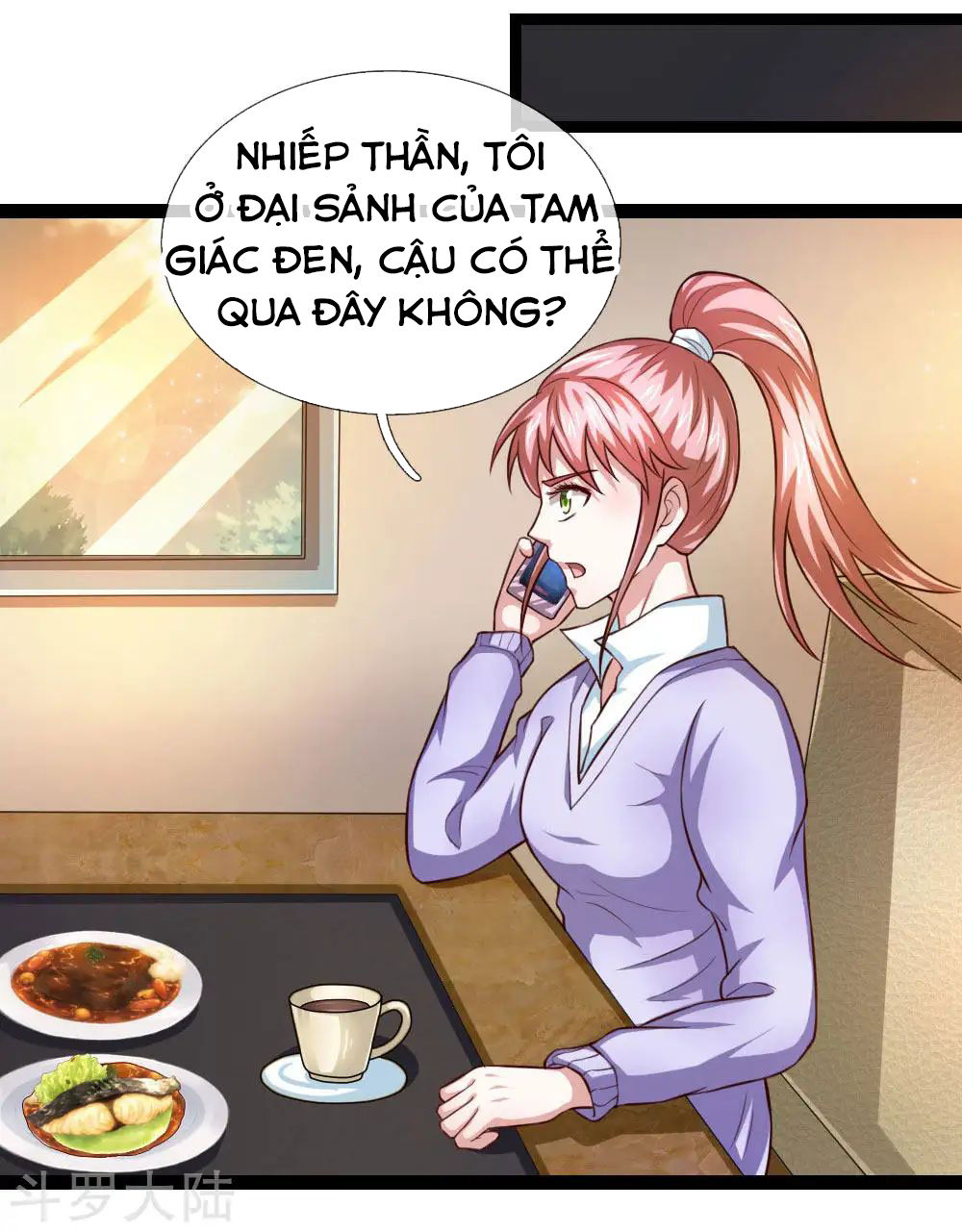 Tuyệt Thế Phi Đao Chapter 92 - Trang 2