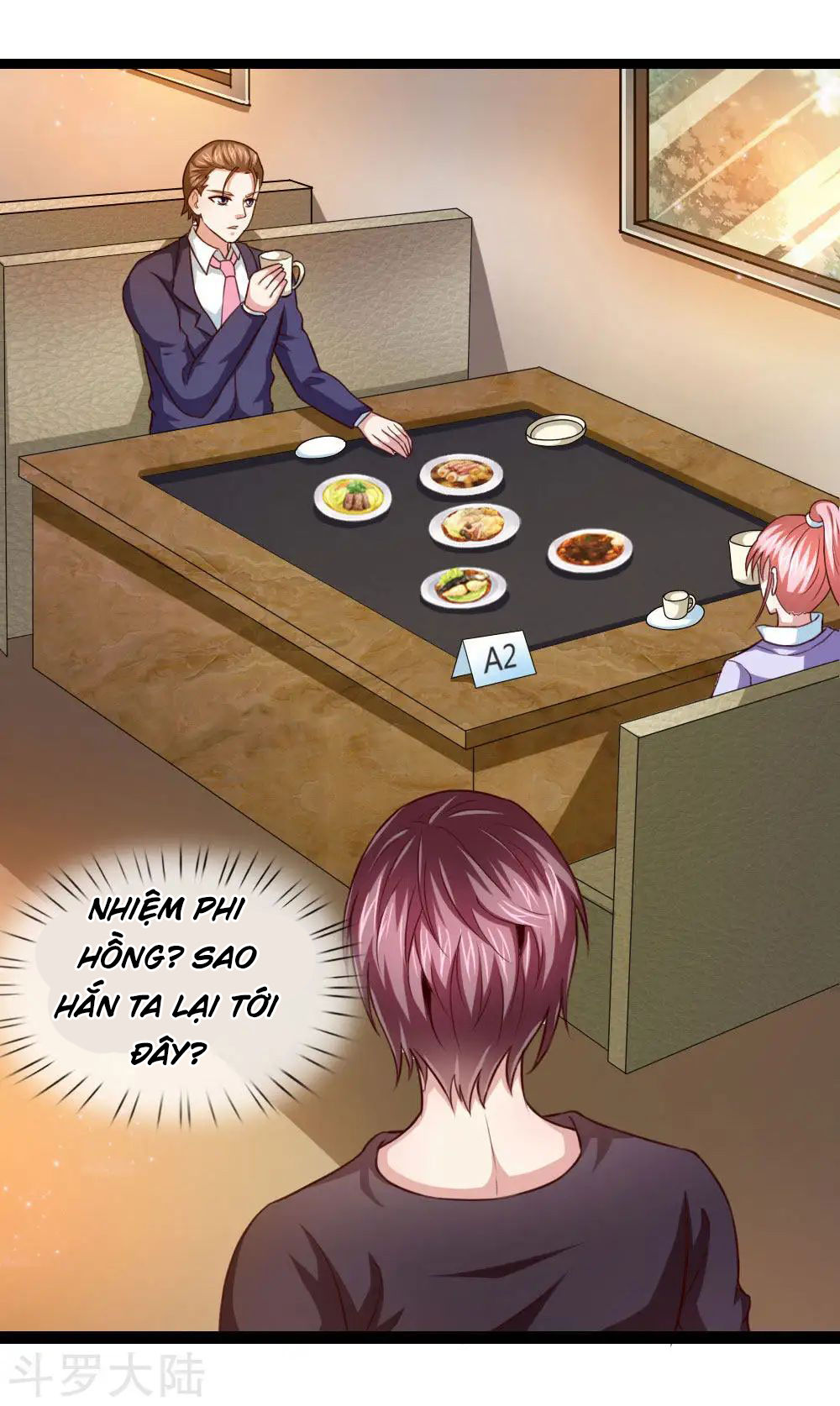 Tuyệt Thế Phi Đao Chapter 92 - Trang 2