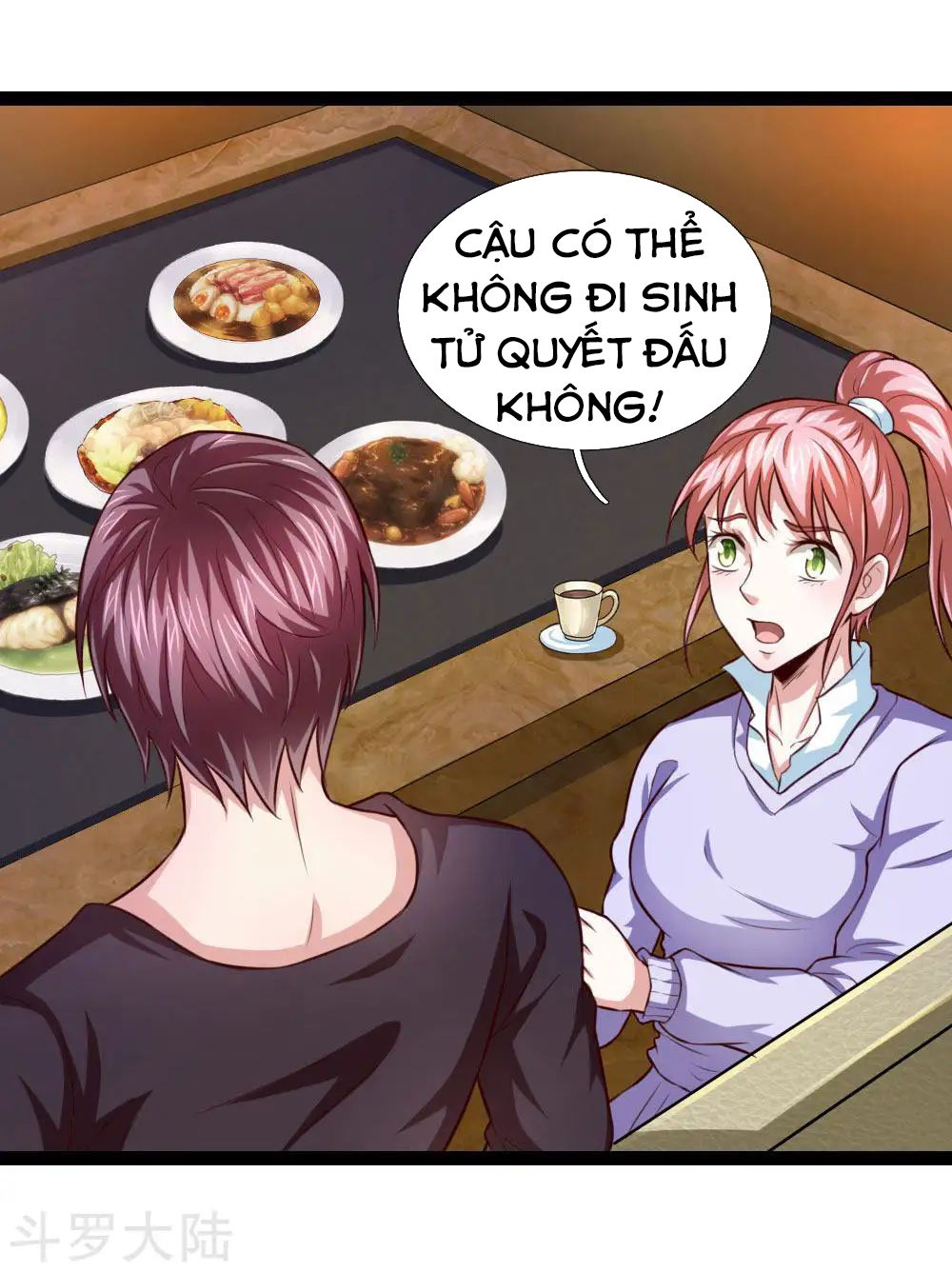 Tuyệt Thế Phi Đao Chapter 92 - Trang 2