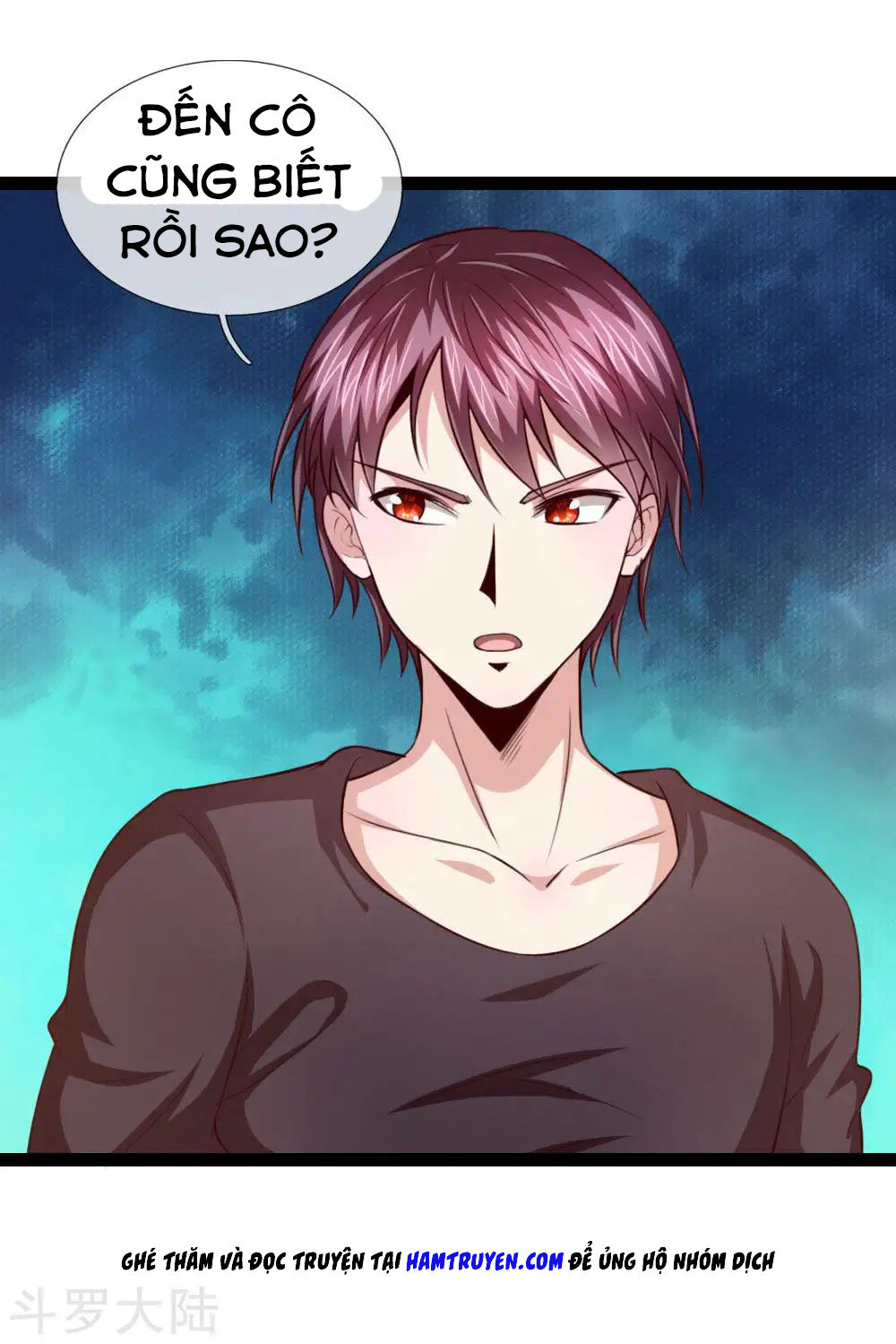 Tuyệt Thế Phi Đao Chapter 92 - Trang 2