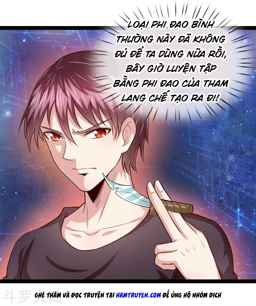 Tuyệt Thế Phi Đao Chapter 92 - Trang 2