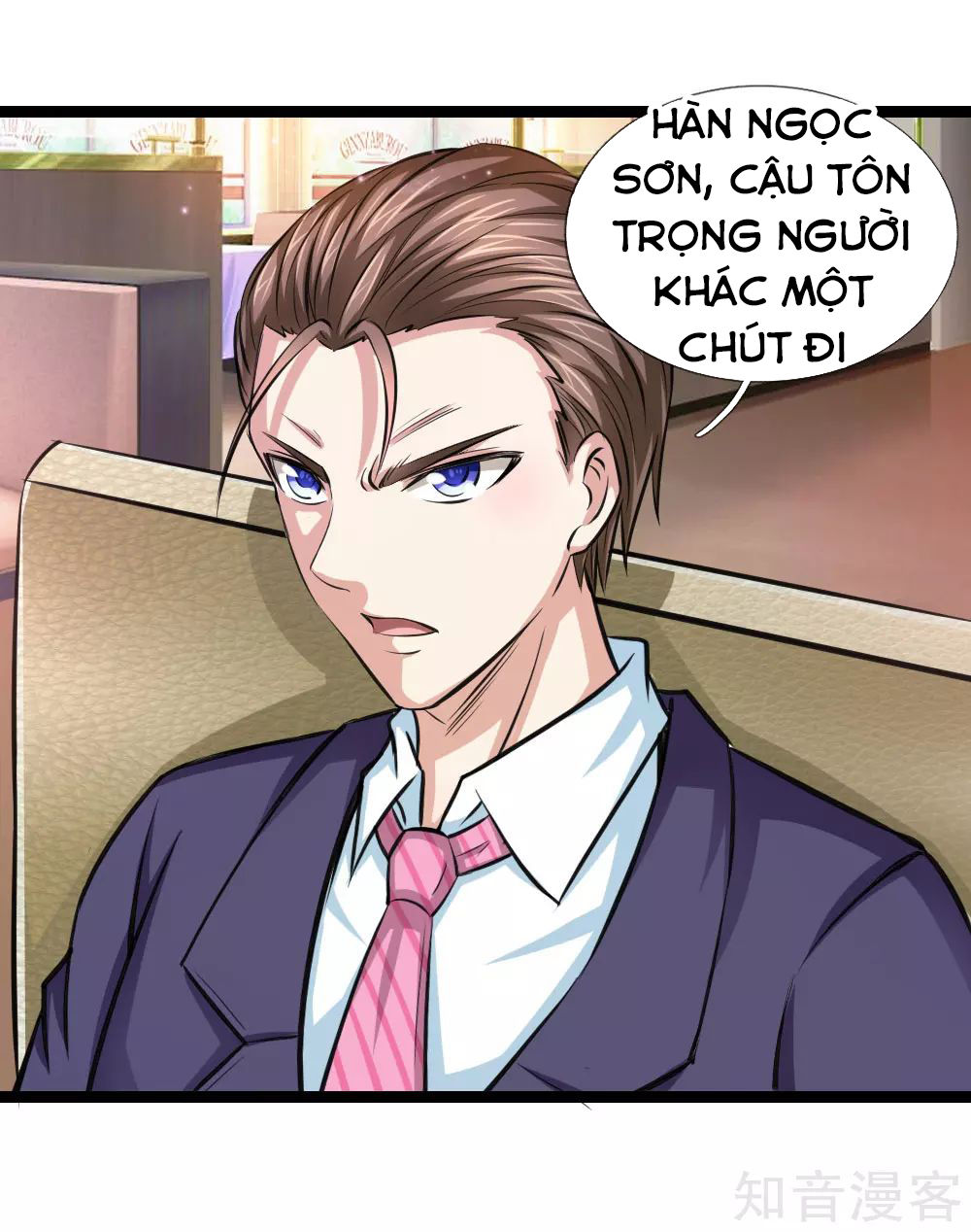 Tuyệt Thế Phi Đao Chapter 93 - Trang 2