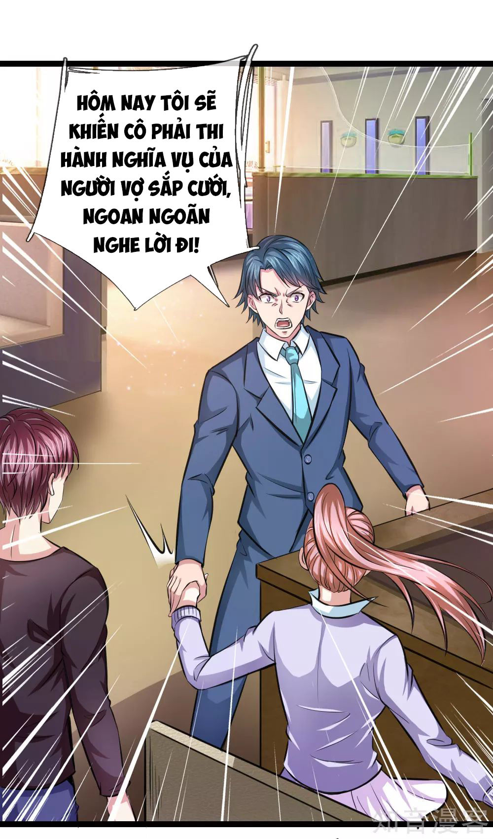 Tuyệt Thế Phi Đao Chapter 93 - Trang 2