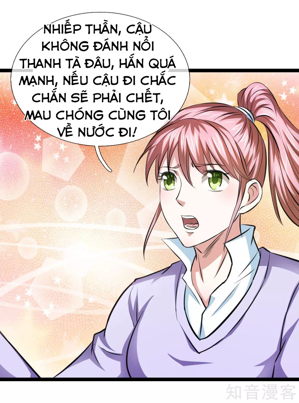 Tuyệt Thế Phi Đao Chapter 93 - Trang 2