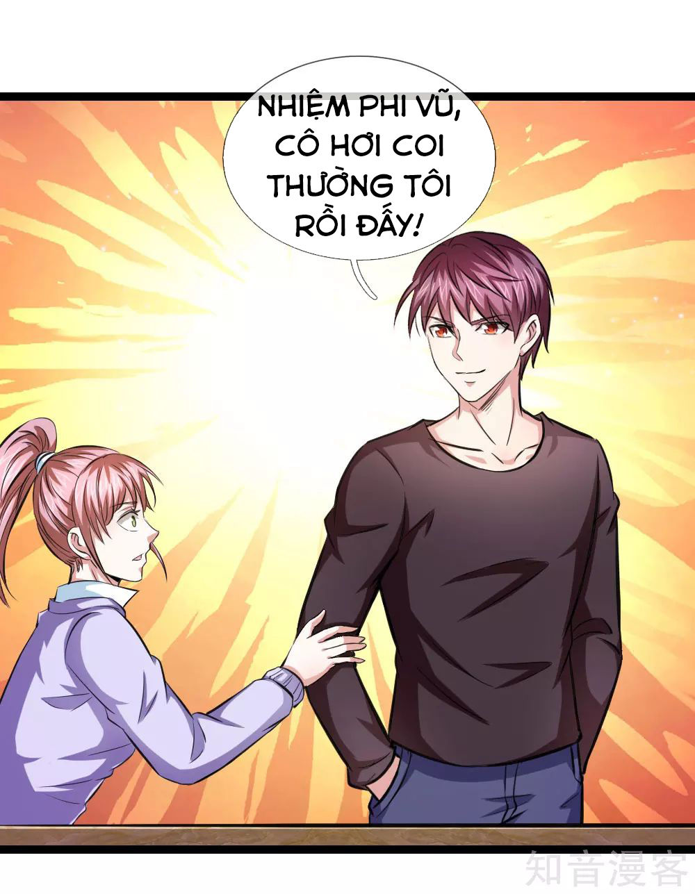 Tuyệt Thế Phi Đao Chapter 93 - Trang 2