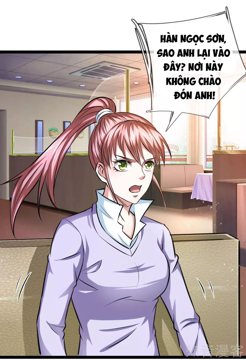 Tuyệt Thế Phi Đao Chapter 93 - Trang 2