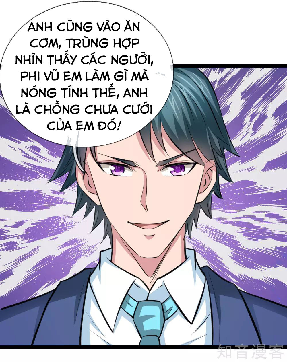 Tuyệt Thế Phi Đao Chapter 93 - Trang 2