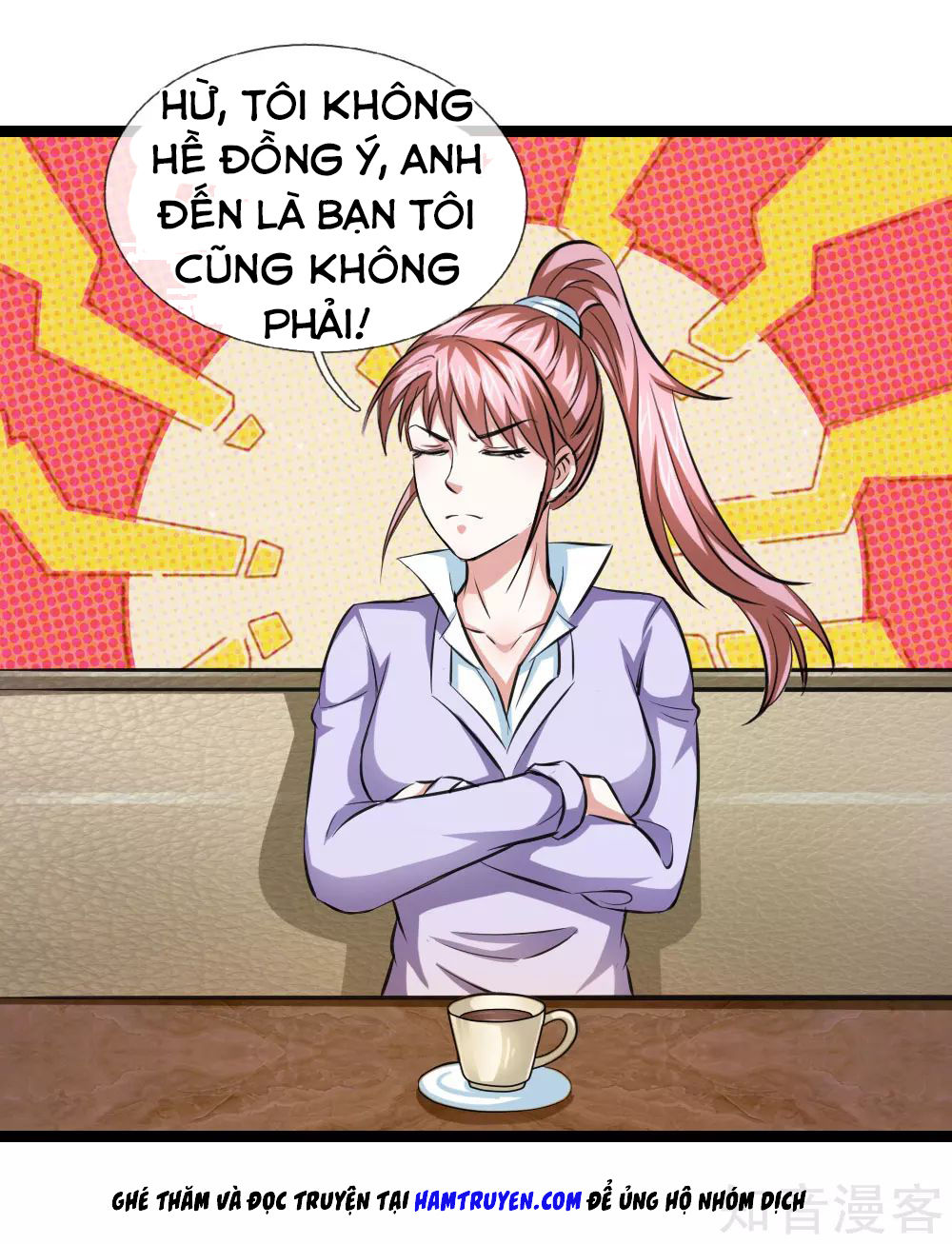 Tuyệt Thế Phi Đao Chapter 93 - Trang 2