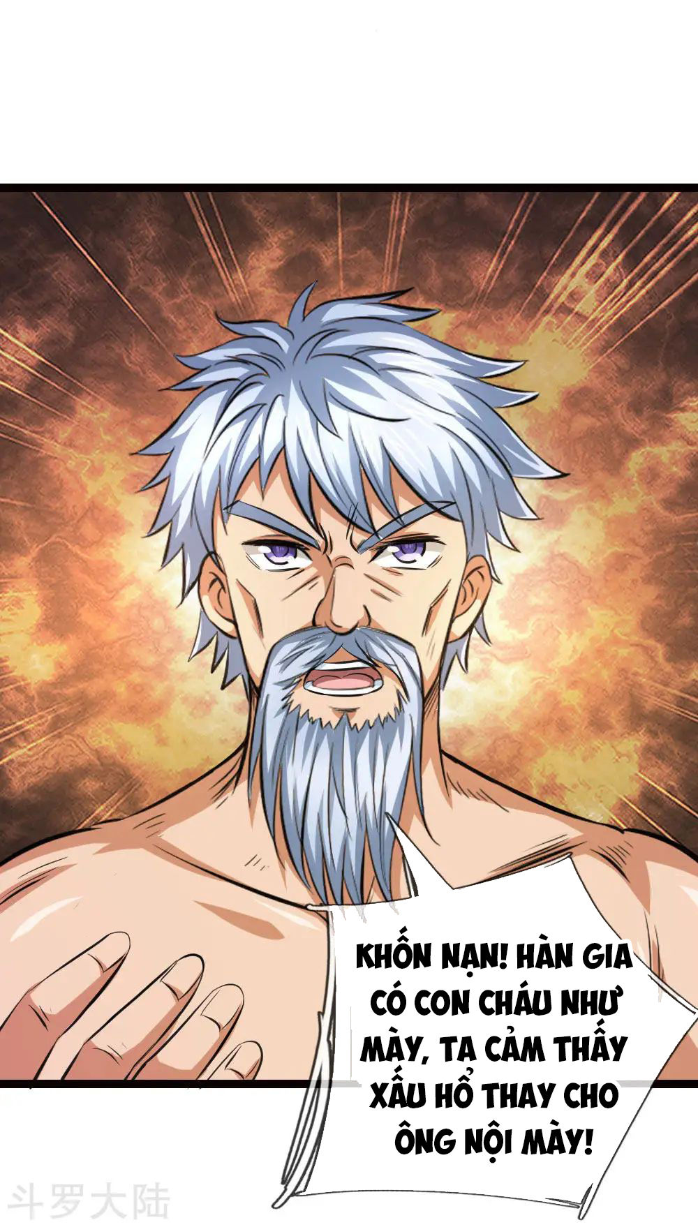 Tuyệt Thế Phi Đao Chapter 94 - Trang 2