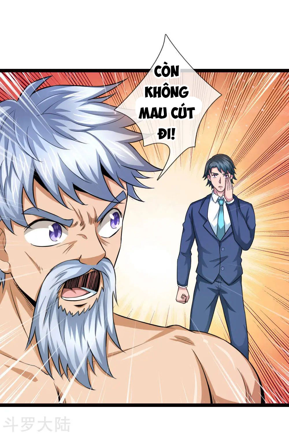 Tuyệt Thế Phi Đao Chapter 94 - Trang 2