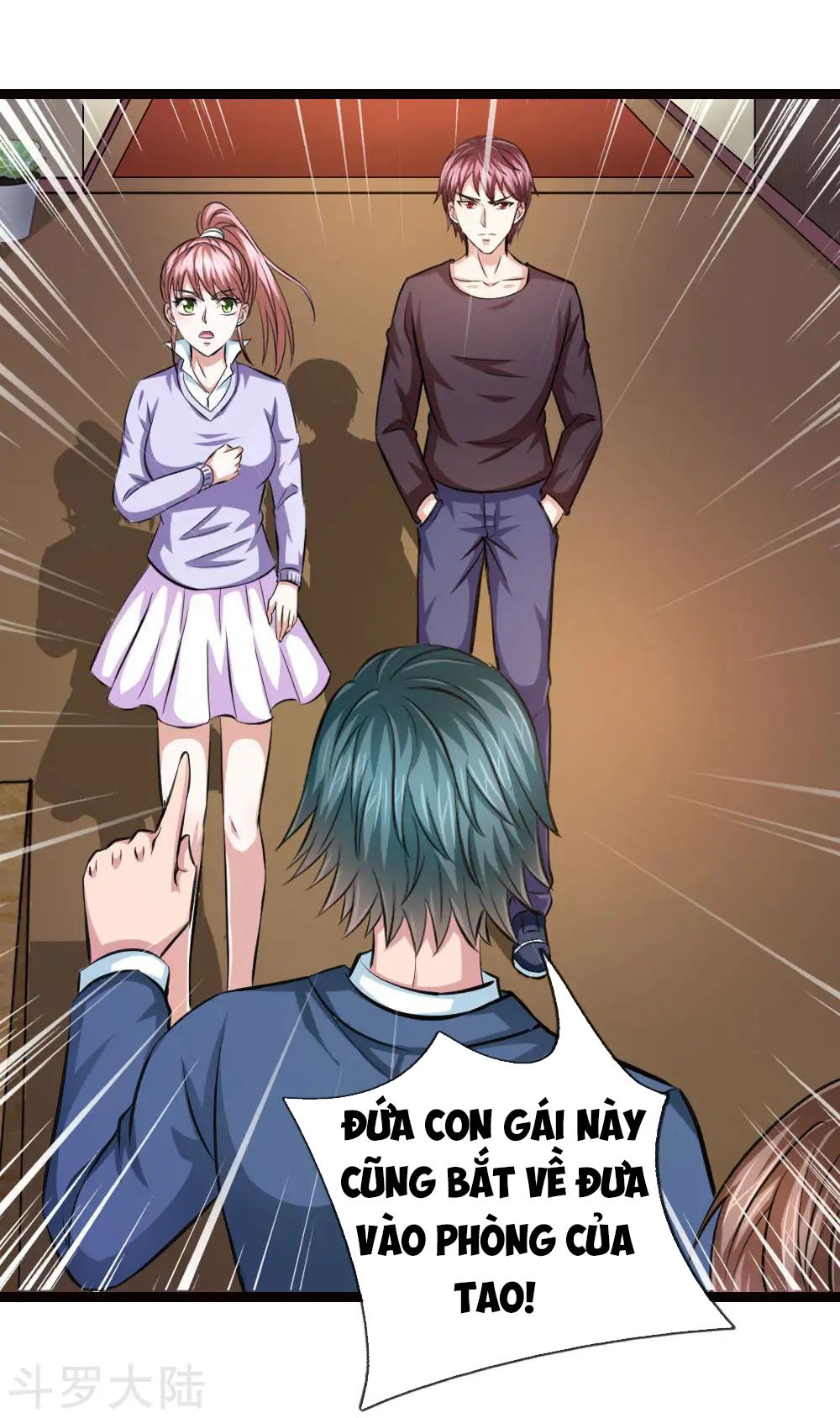 Tuyệt Thế Phi Đao Chapter 94 - Trang 2