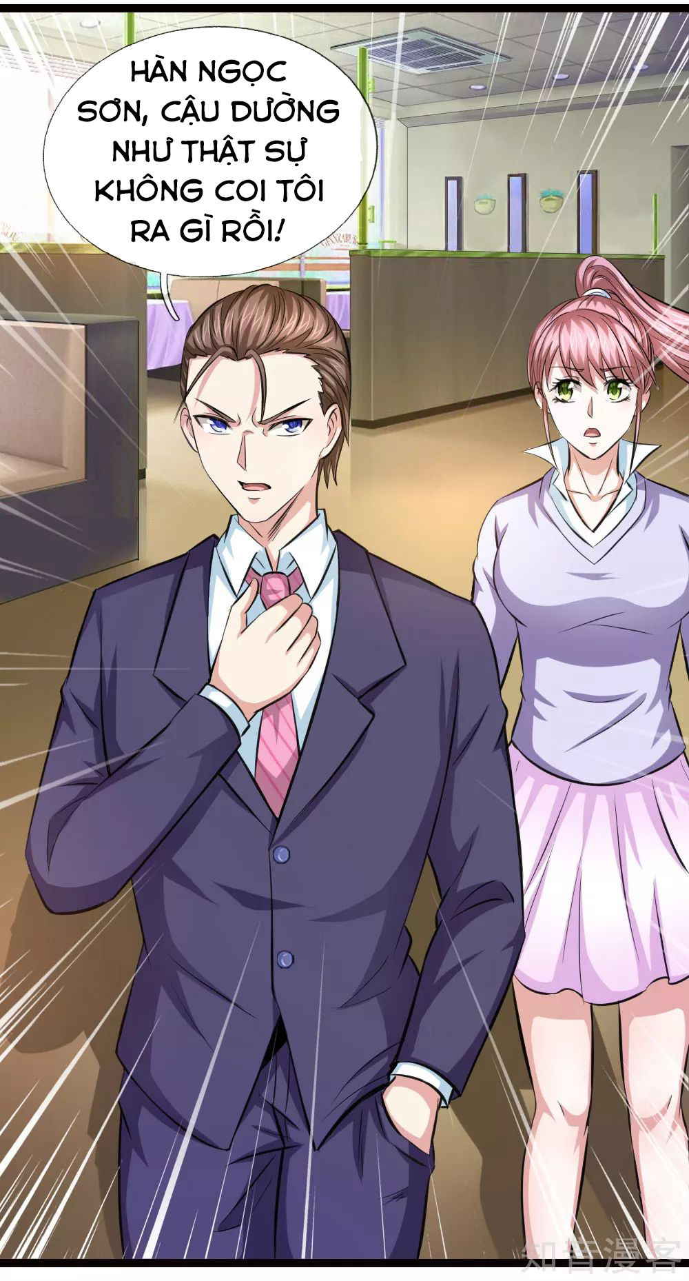 Tuyệt Thế Phi Đao Chapter 94 - Trang 2