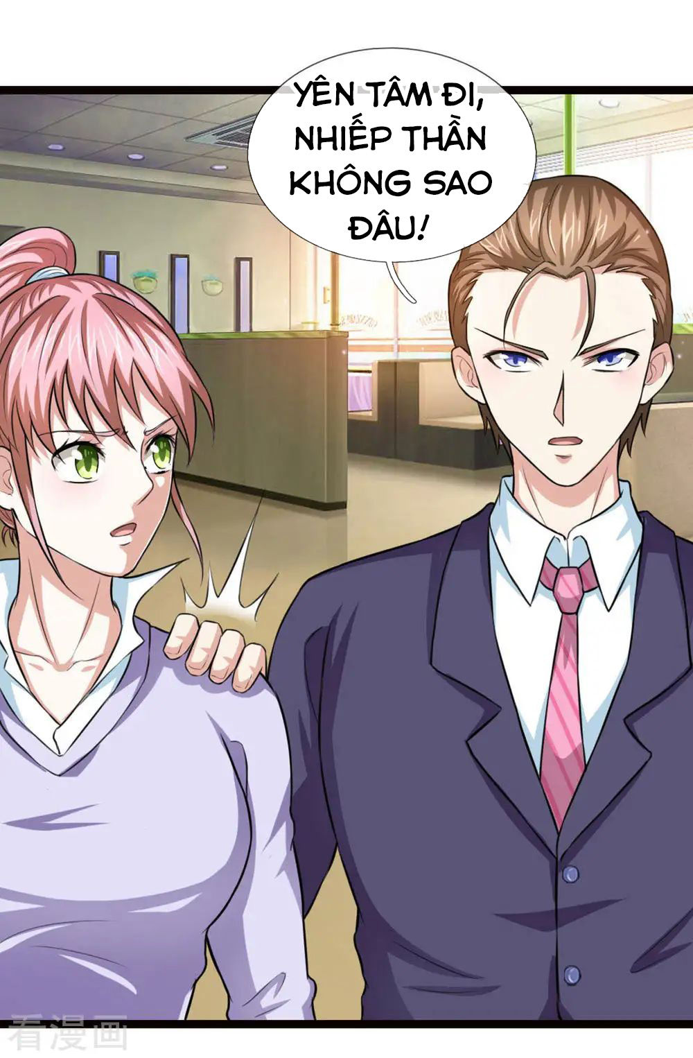 Tuyệt Thế Phi Đao Chapter 95 - Trang 2