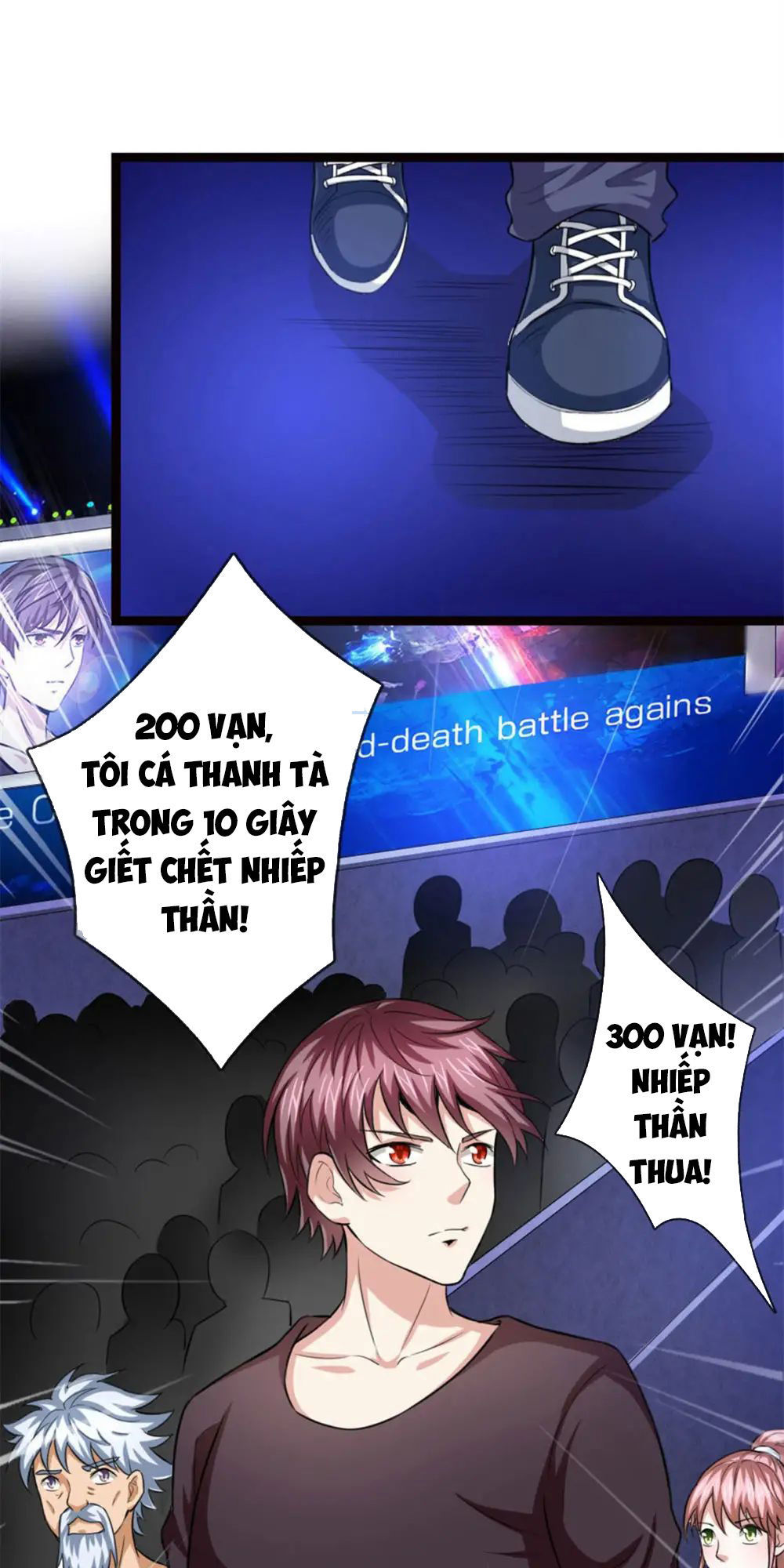 Tuyệt Thế Phi Đao Chapter 95 - Trang 2