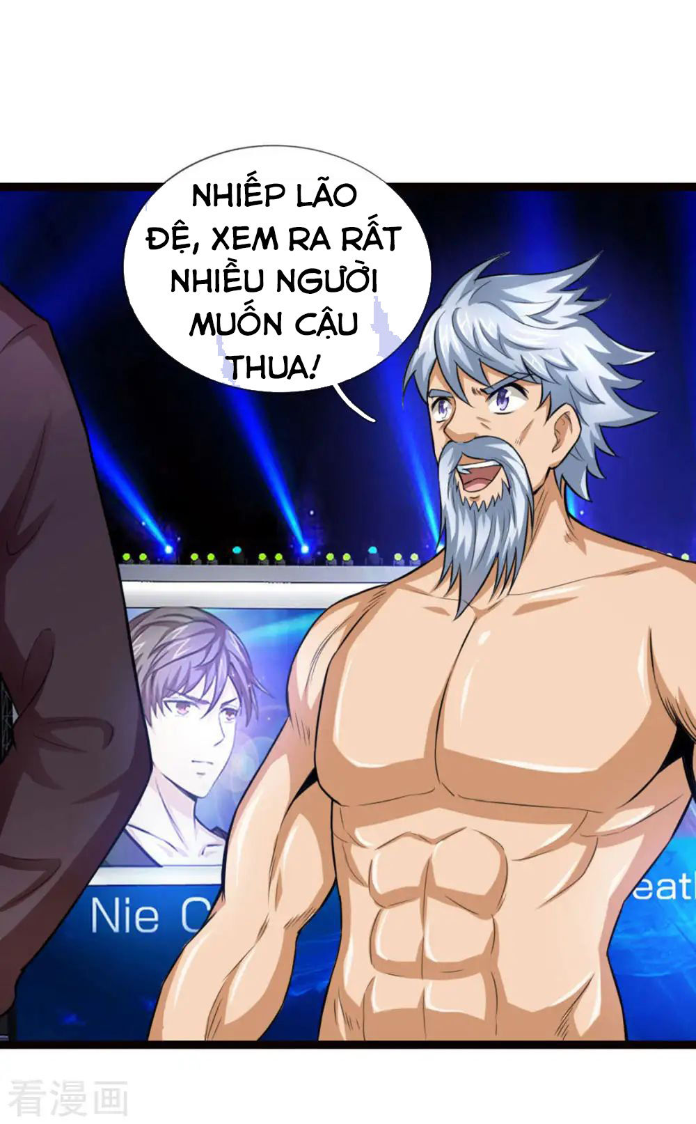 Tuyệt Thế Phi Đao Chapter 95 - Trang 2