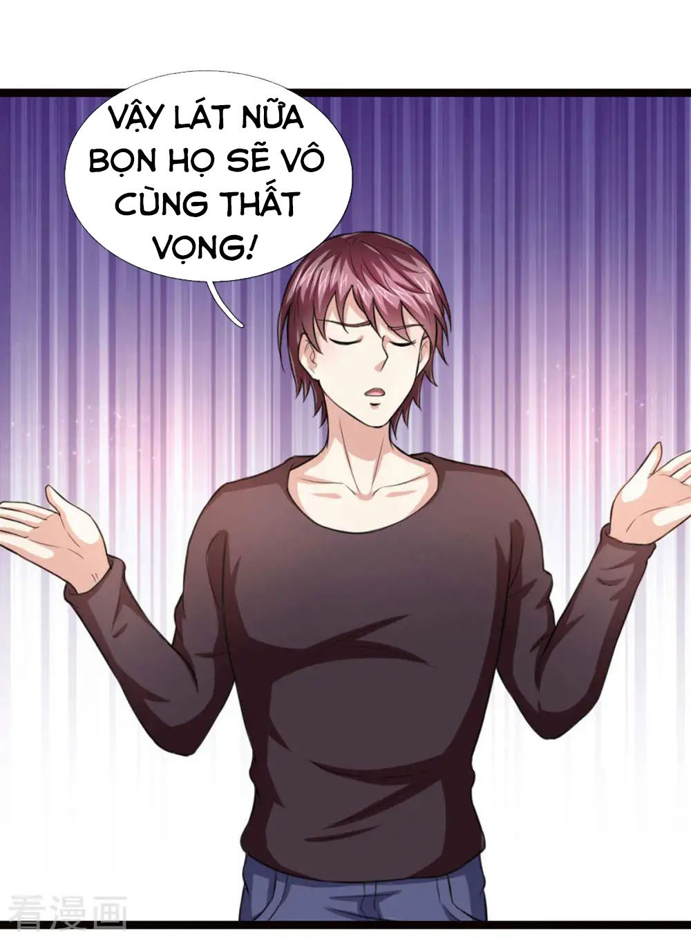 Tuyệt Thế Phi Đao Chapter 95 - Trang 2