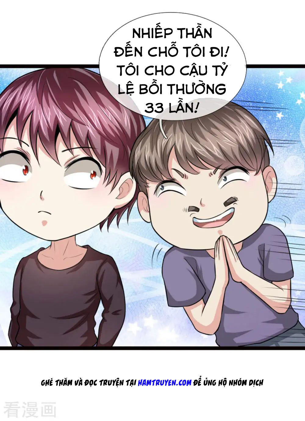 Tuyệt Thế Phi Đao Chapter 95 - Trang 2