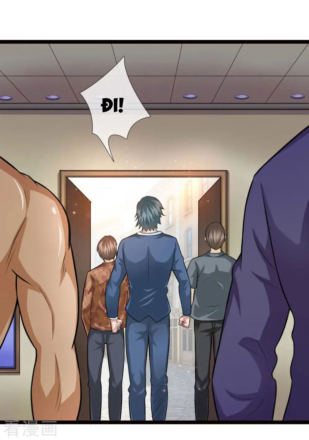 Tuyệt Thế Phi Đao Chapter 95 - Trang 2