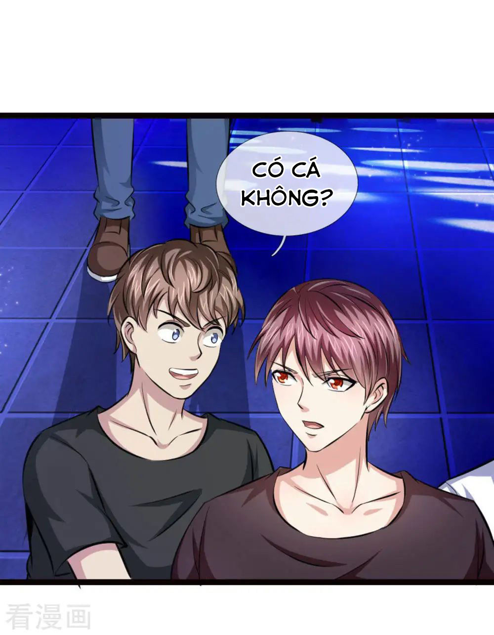 Tuyệt Thế Phi Đao Chapter 95 - Trang 2