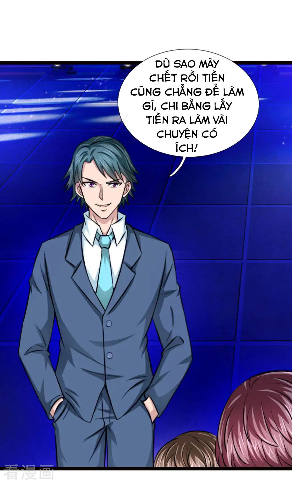 Tuyệt Thế Phi Đao Chapter 95 - Trang 2