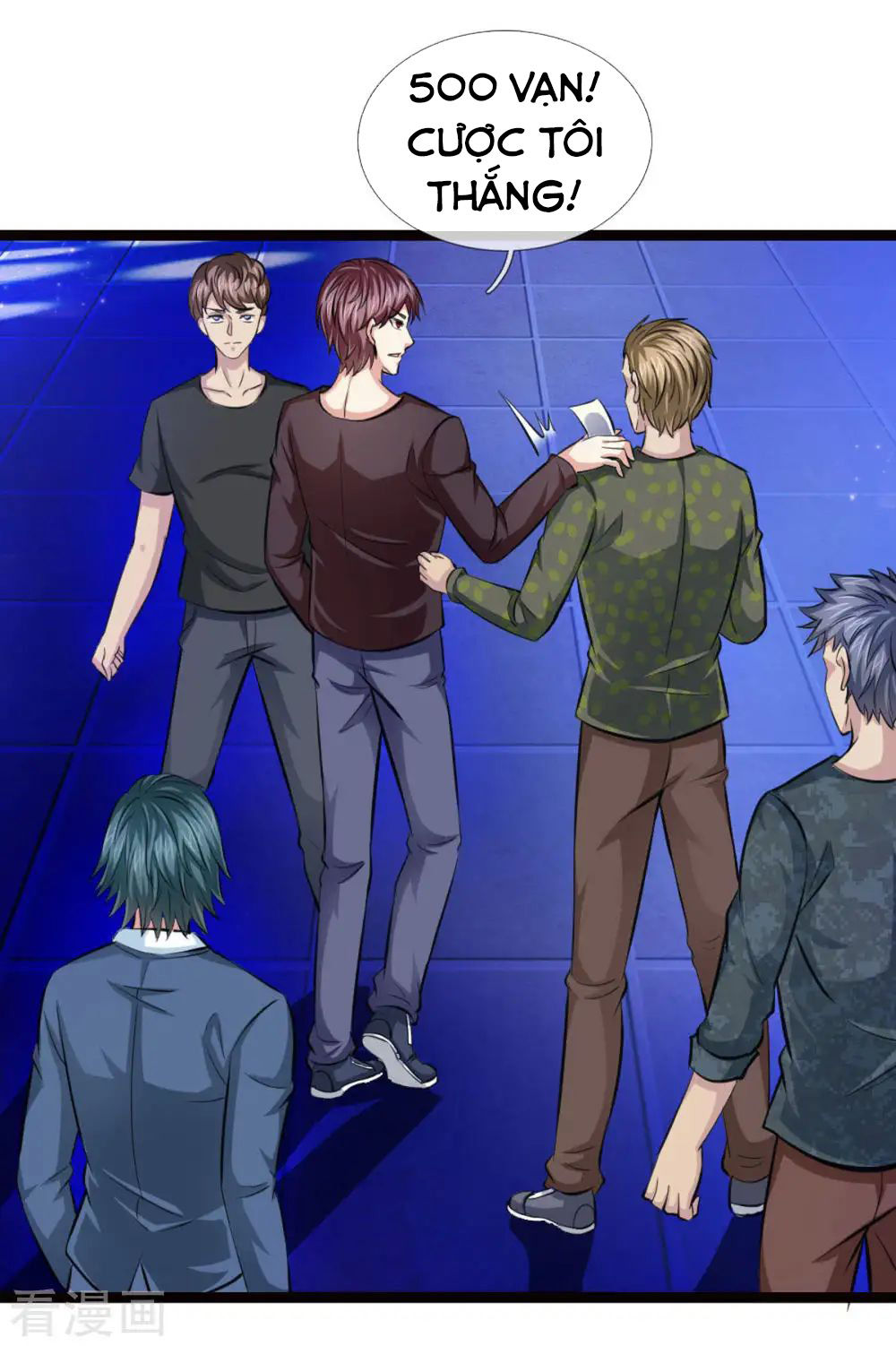 Tuyệt Thế Phi Đao Chapter 95 - Trang 2