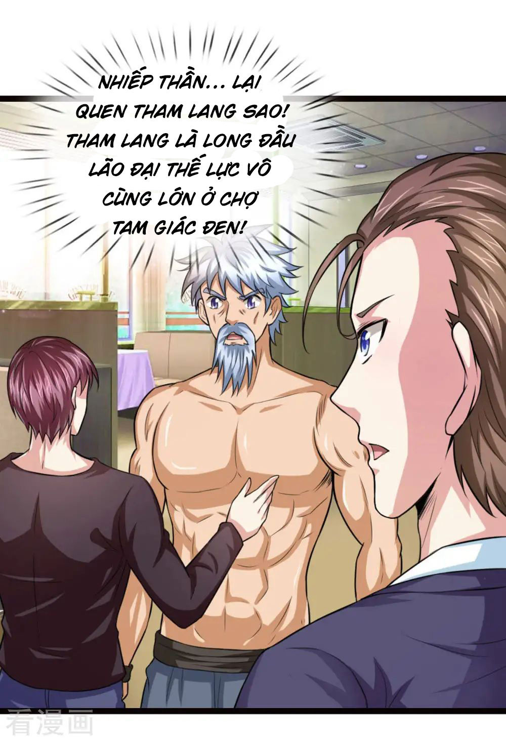 Tuyệt Thế Phi Đao Chapter 95 - Trang 2